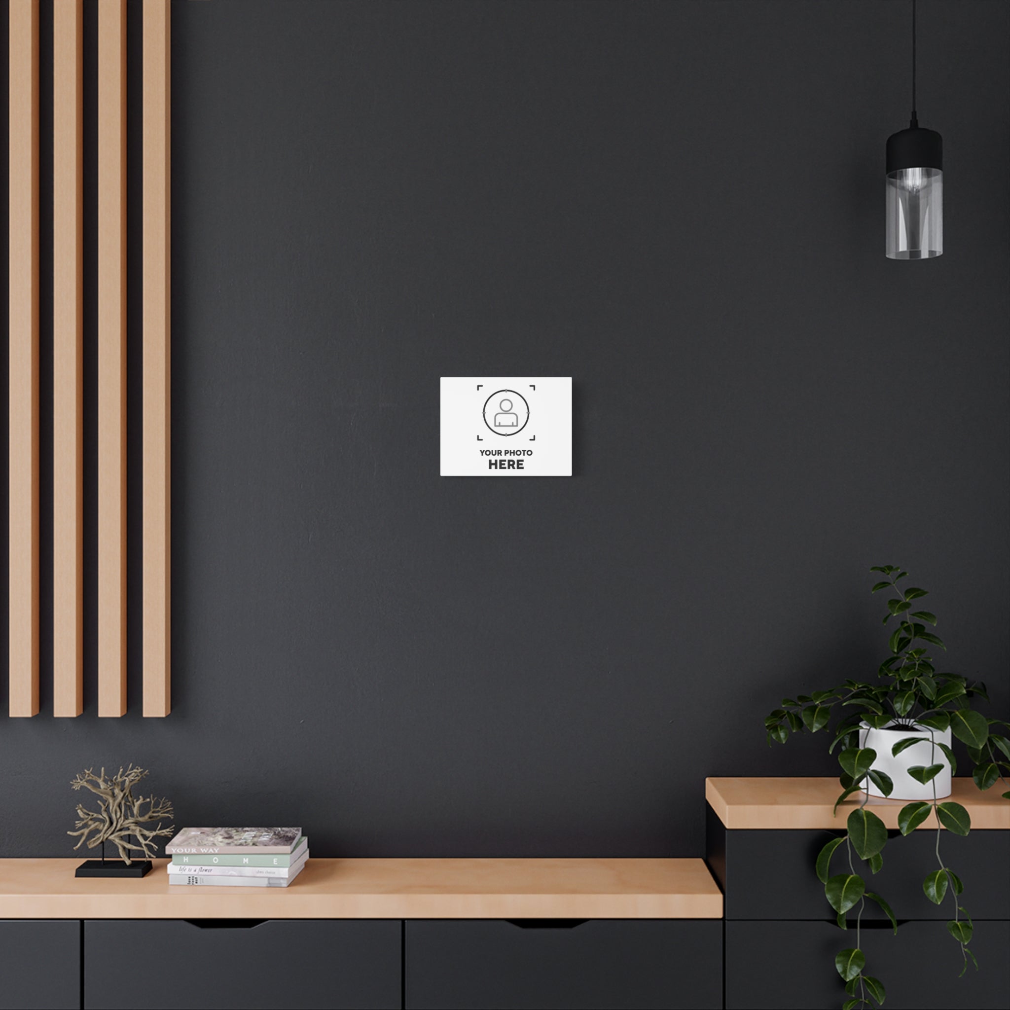Matte Canvas
