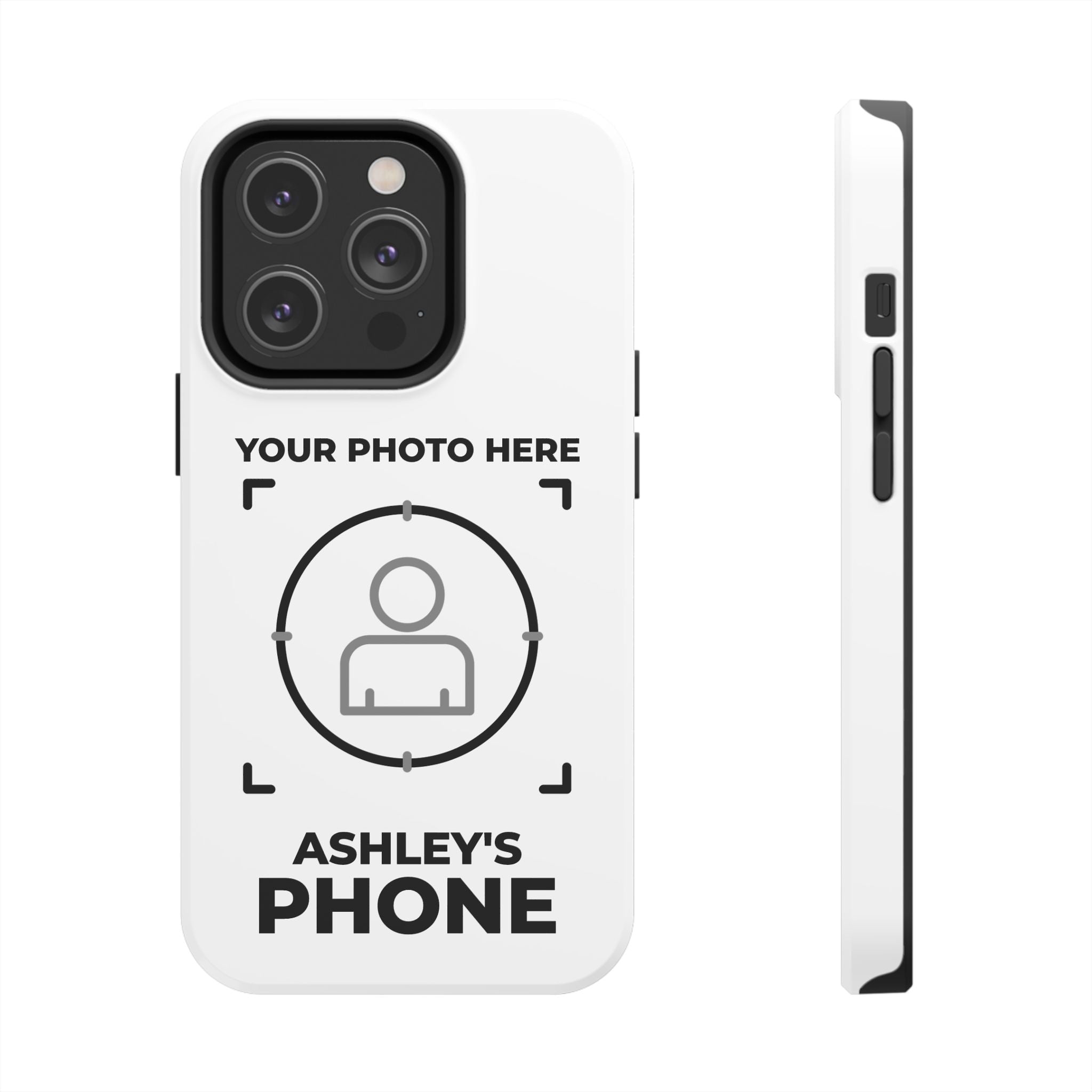 Personalized Tough Phone Case