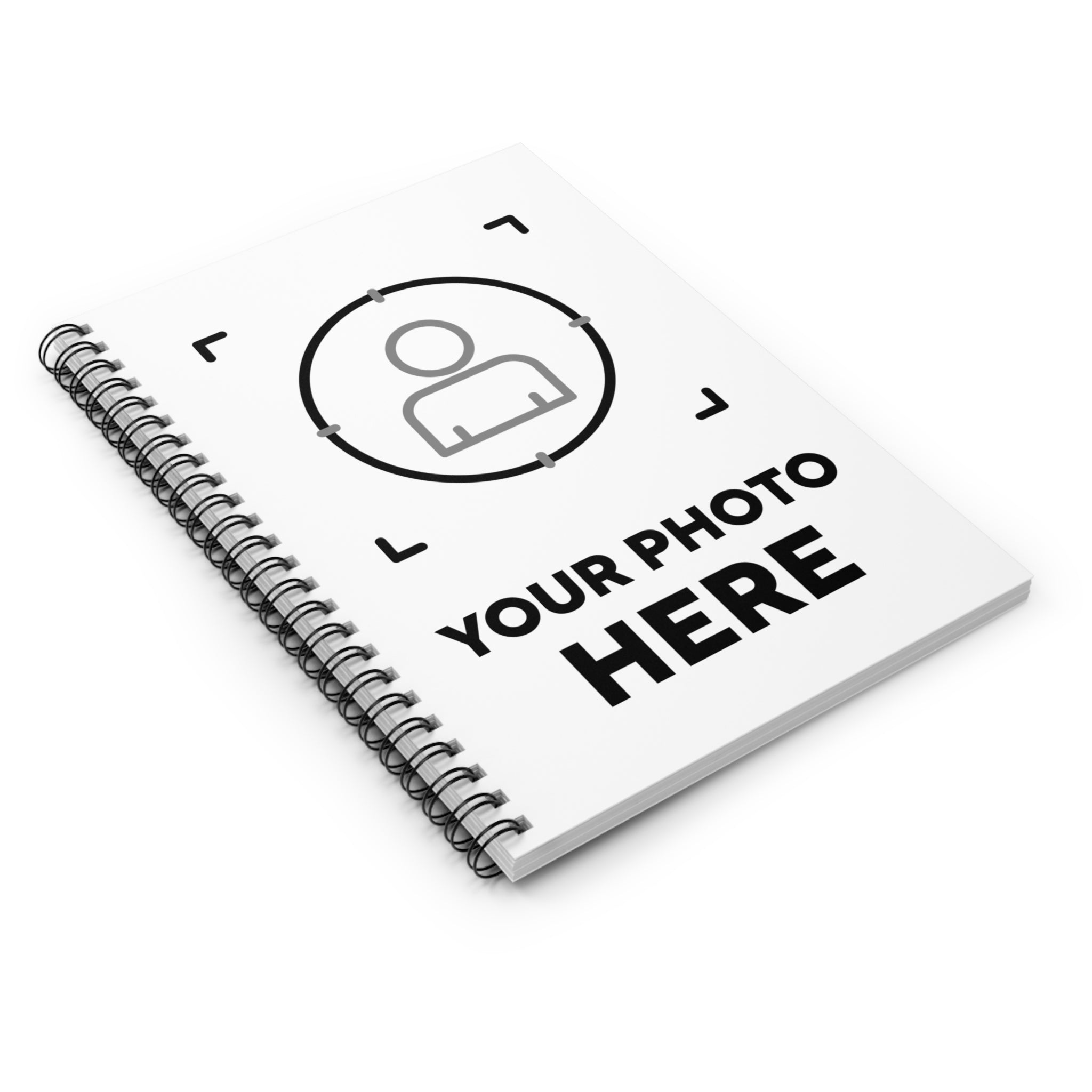 Spiral Ruled Notebook