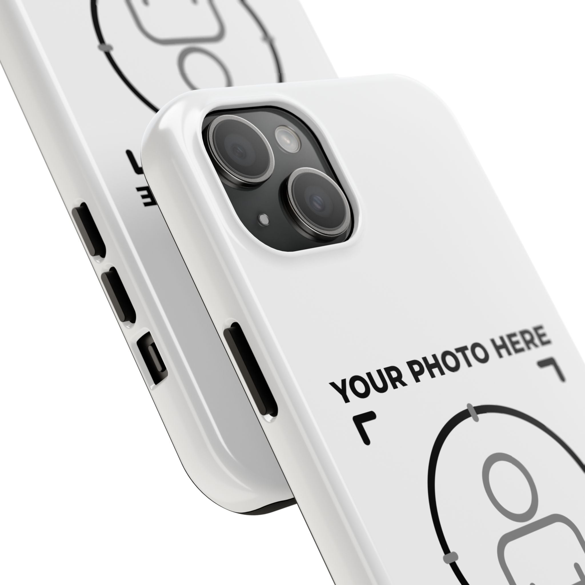 Personalized Tough Phone Case