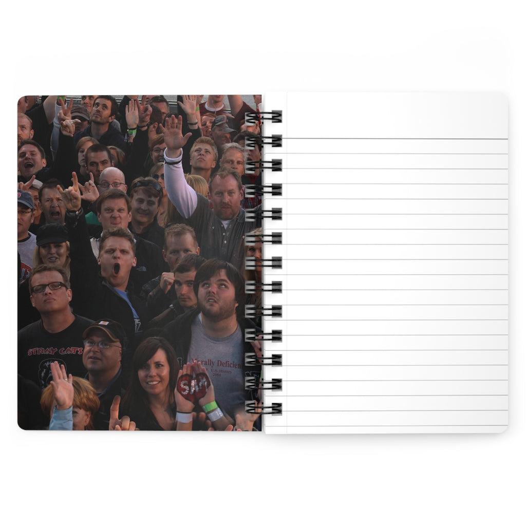 Spiral Bound Journal