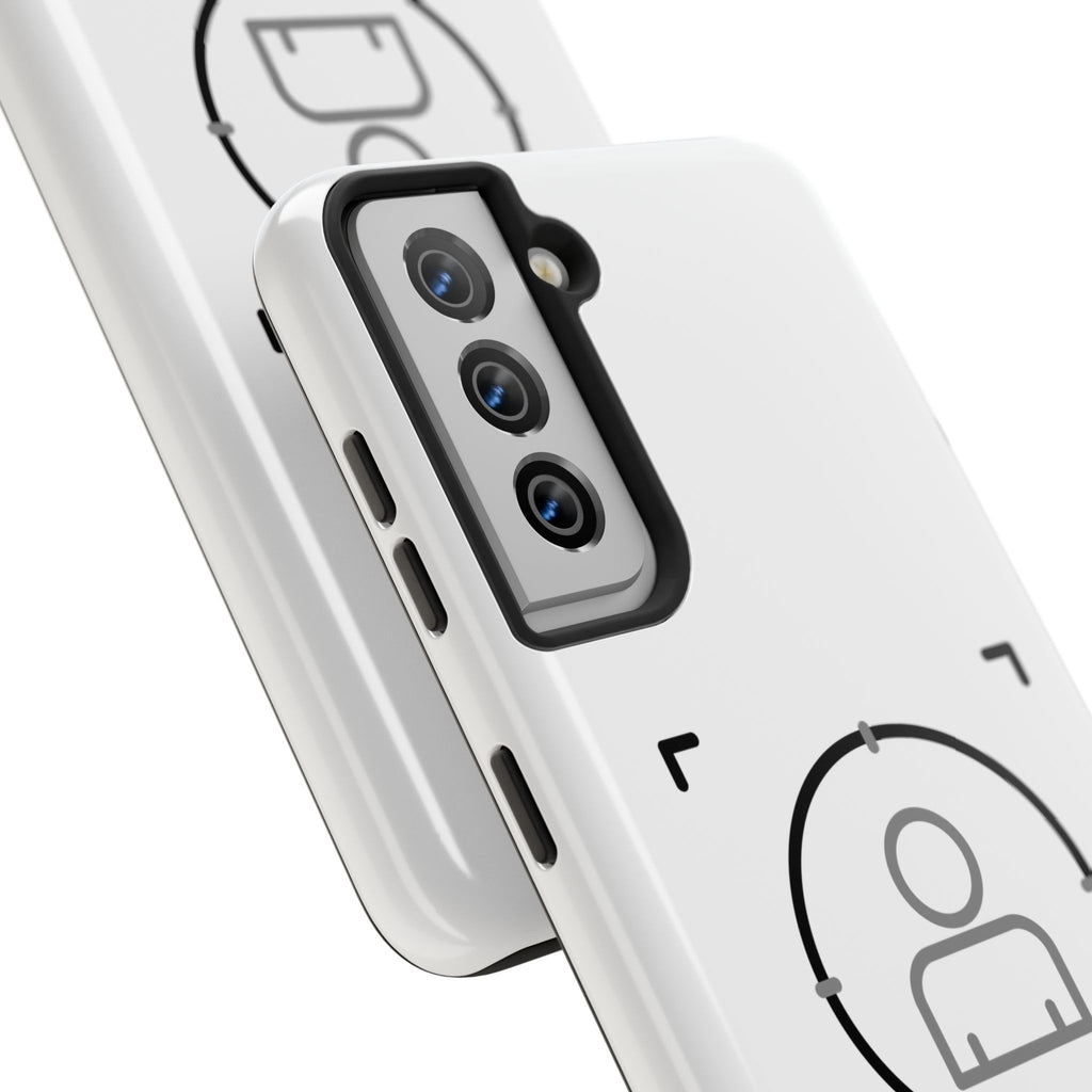 Custom Photo Tough Phone Case — Personalized Protective Phone Cover (Your Photo Here)