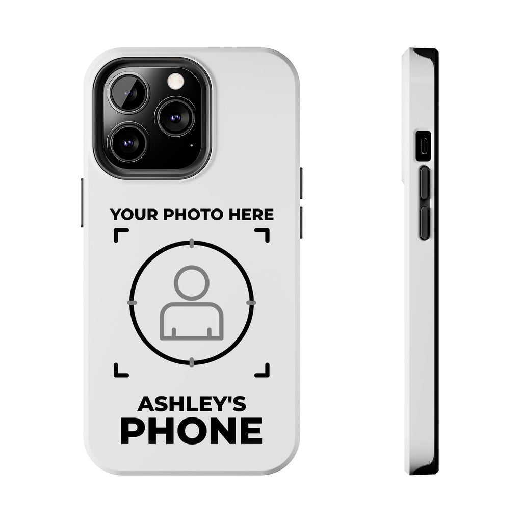 Personalized Tough Phone Case