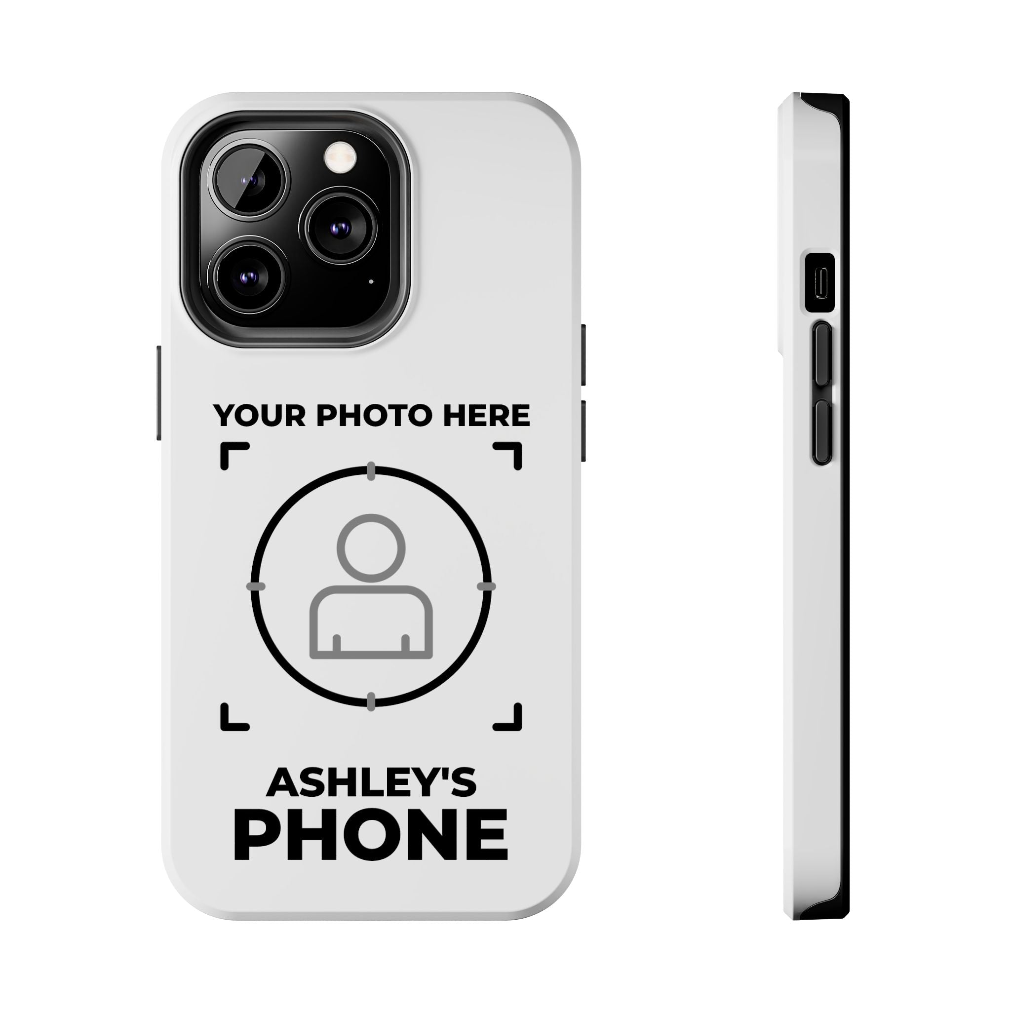 Personalized Tough Phone Case