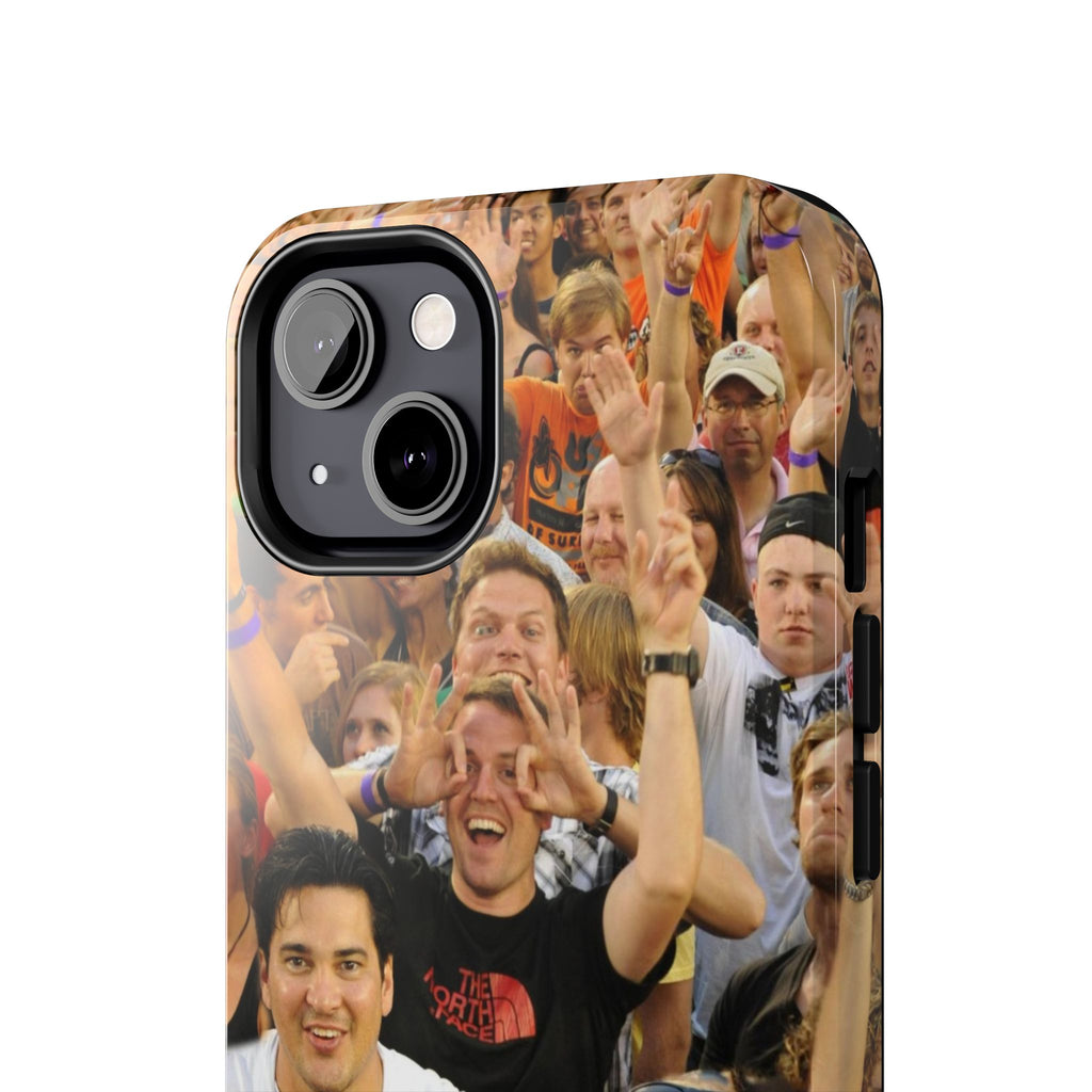 Personalized Tough Phone Case