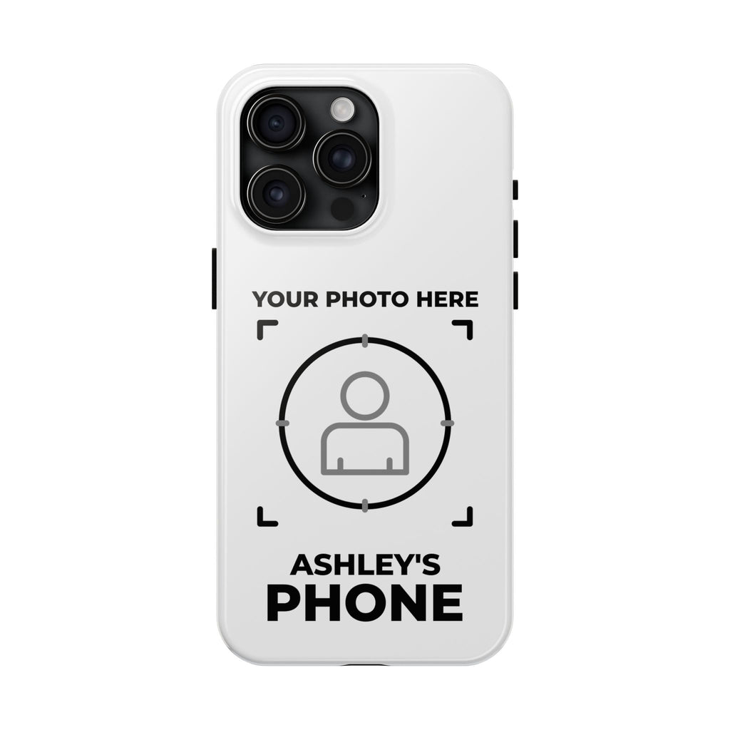 Personalized Tough Phone Case