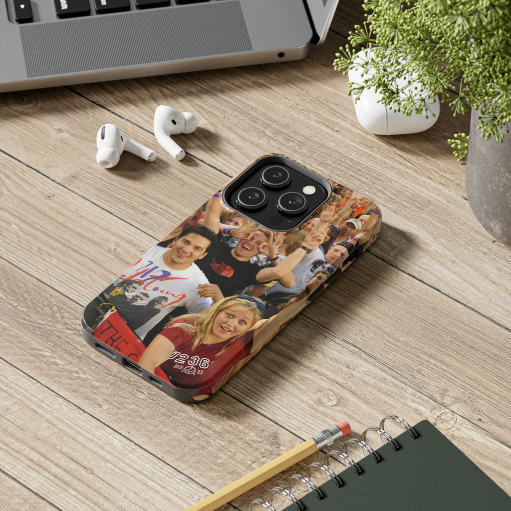 Personalized Tough Phone Case