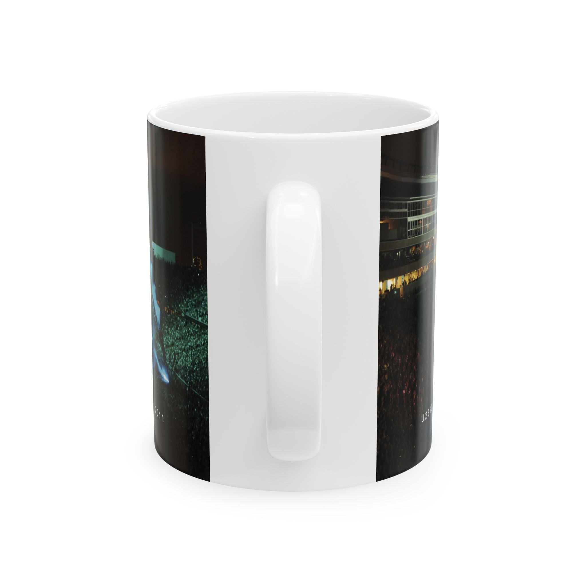 Ceramic Mug (Stadium)