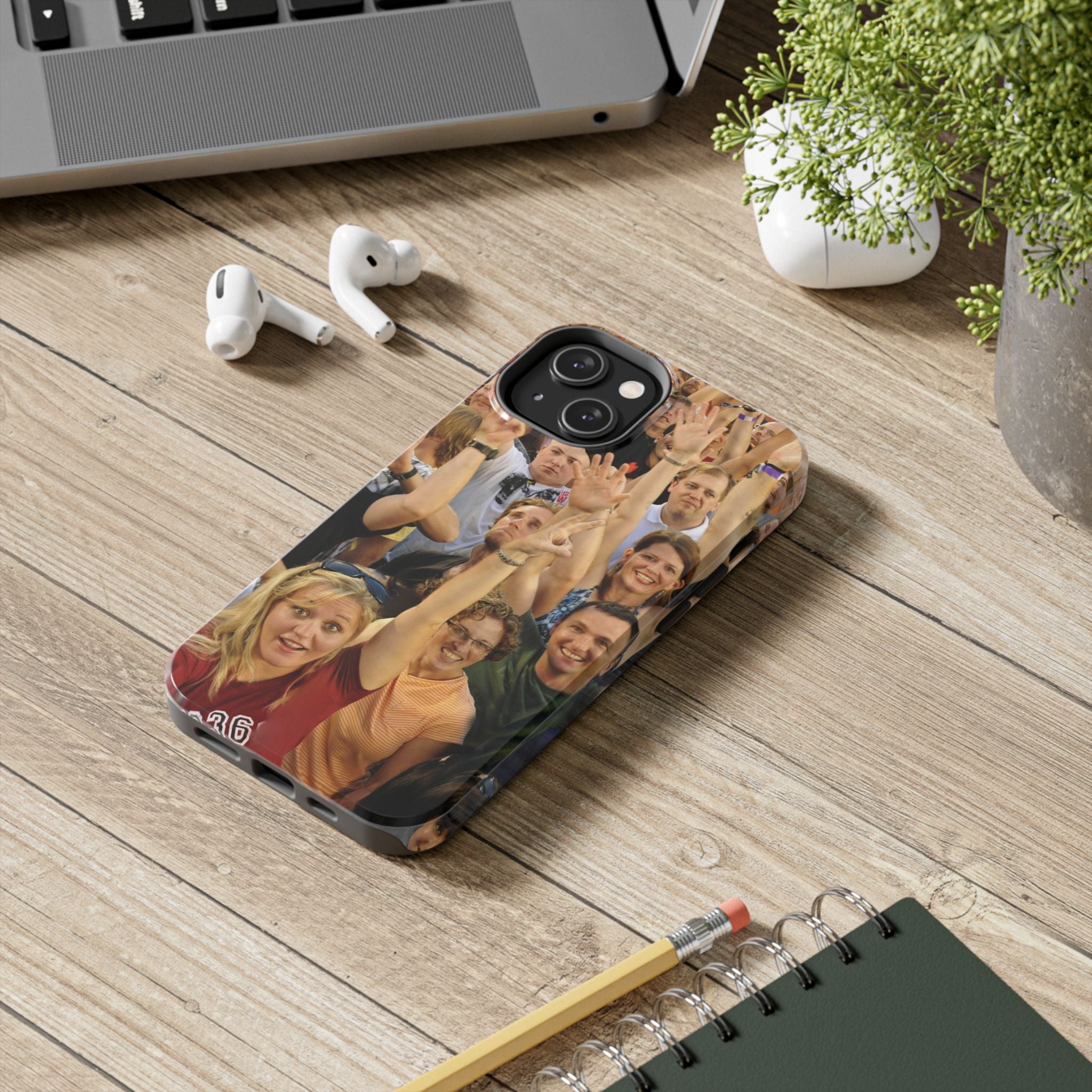 Tough Phone Case