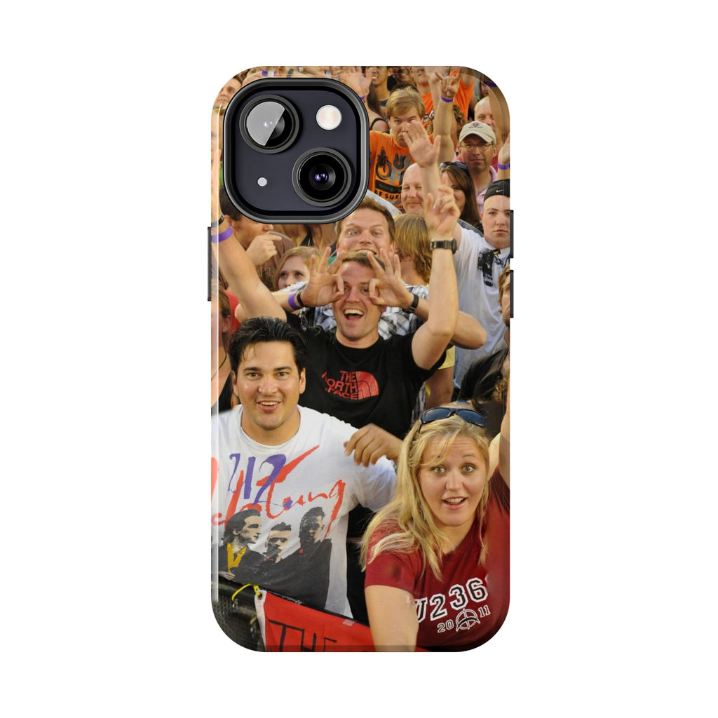 Personalized Tough Phone Case