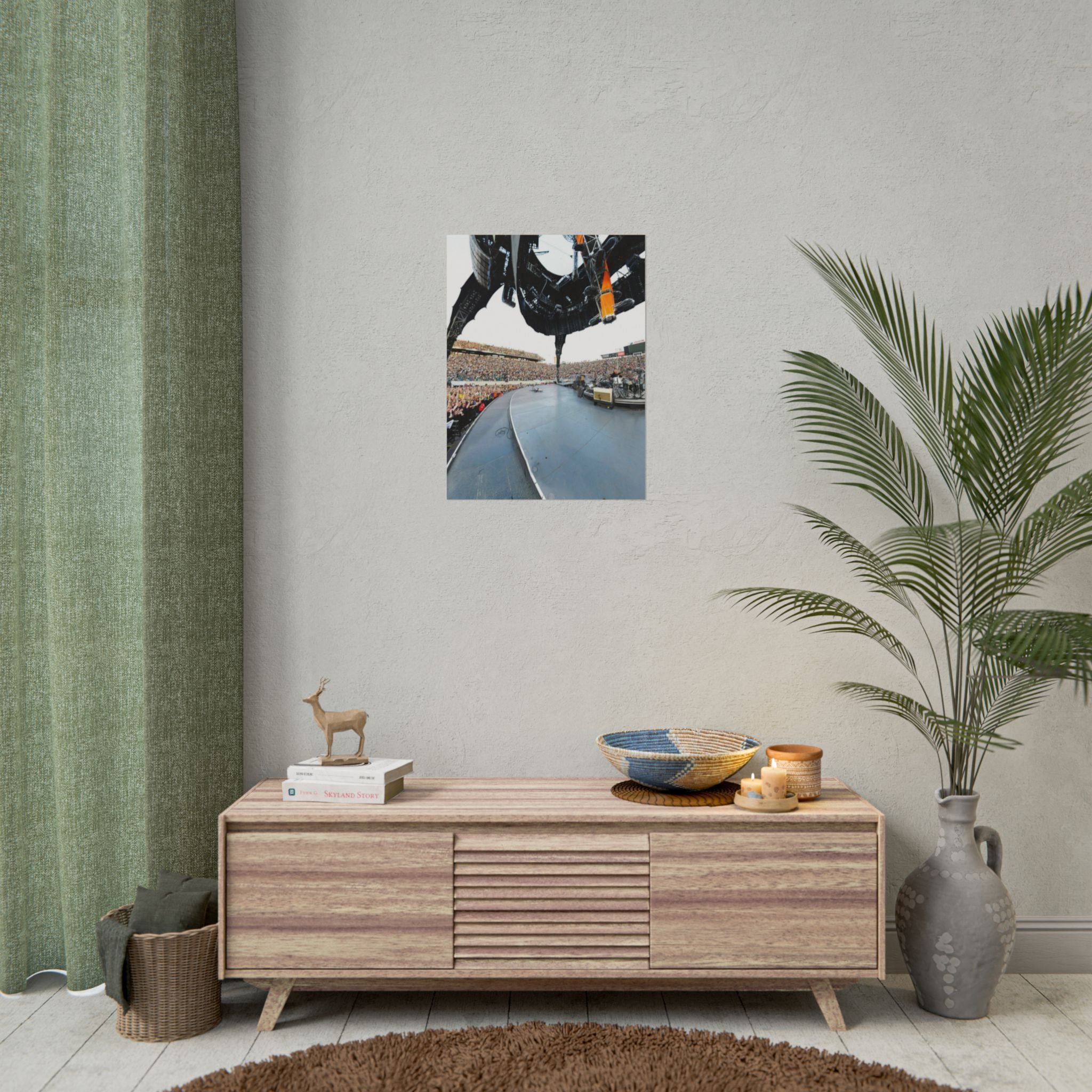 Vertical Poster