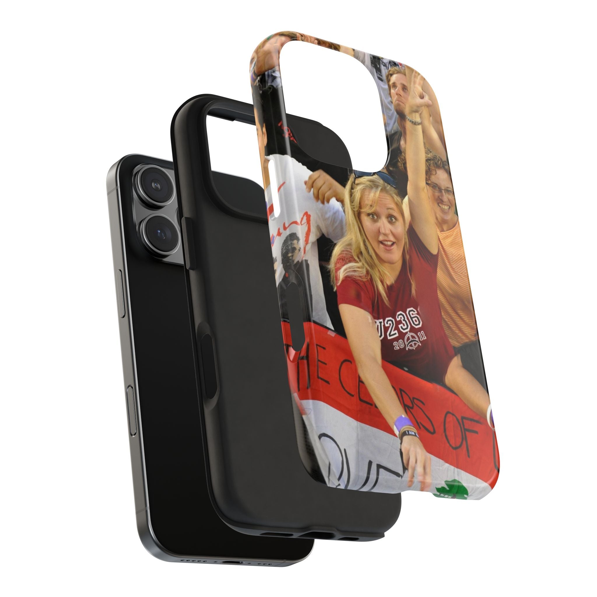 Tough Phone Case