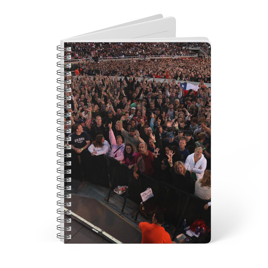 Spiral Notebook