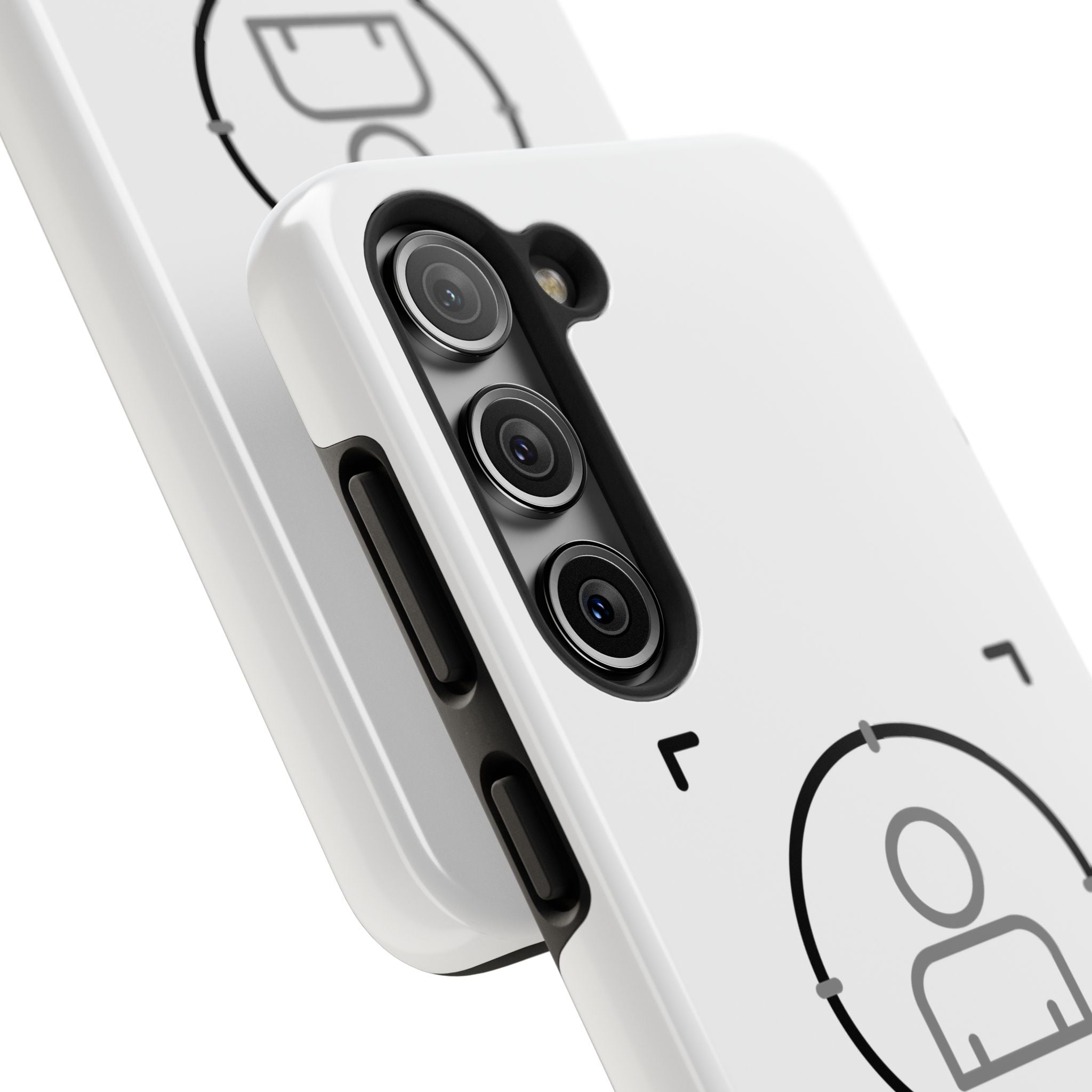 Custom Photo Tough Phone Case — Personalized Protective Phone Cover (Your Photo Here)