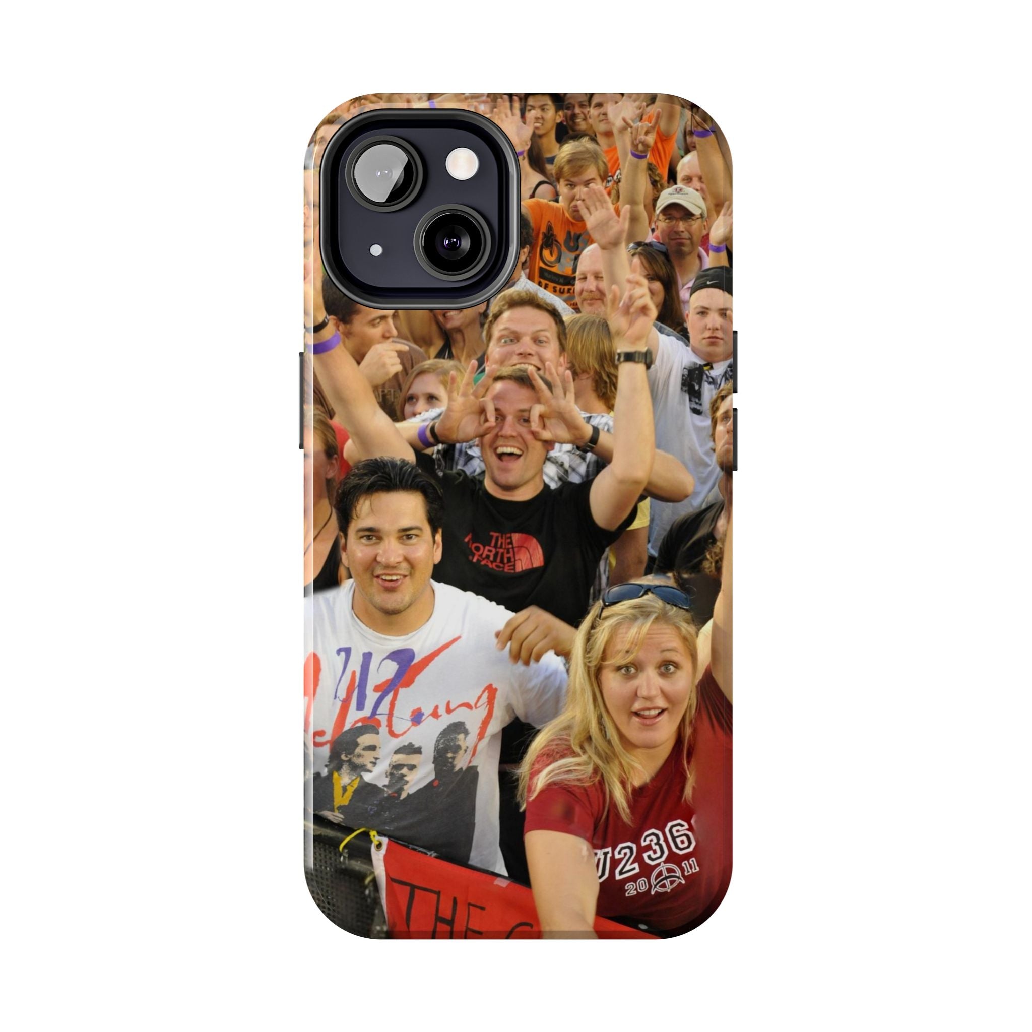 Personalized Tough Phone Case