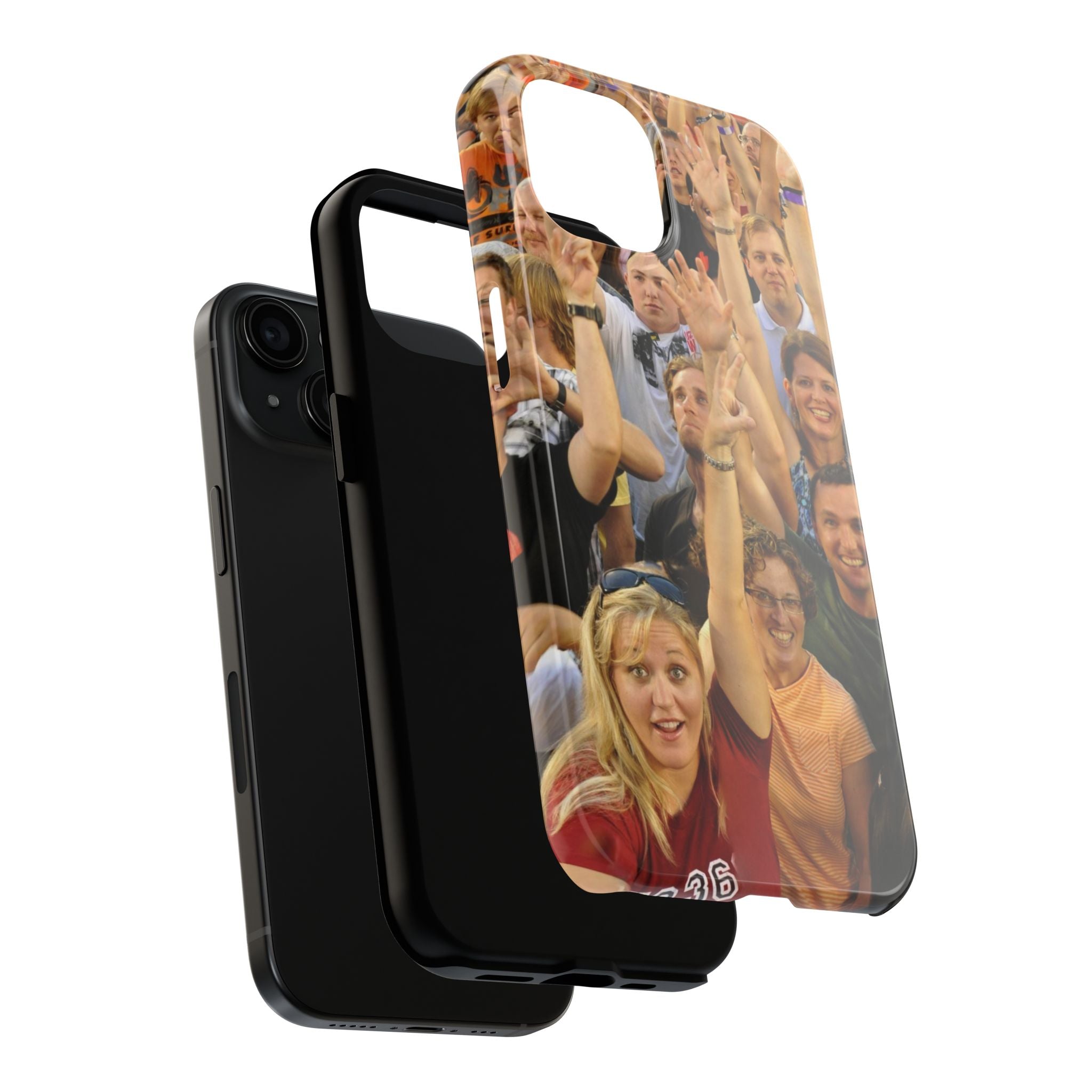 Tough Phone Case
