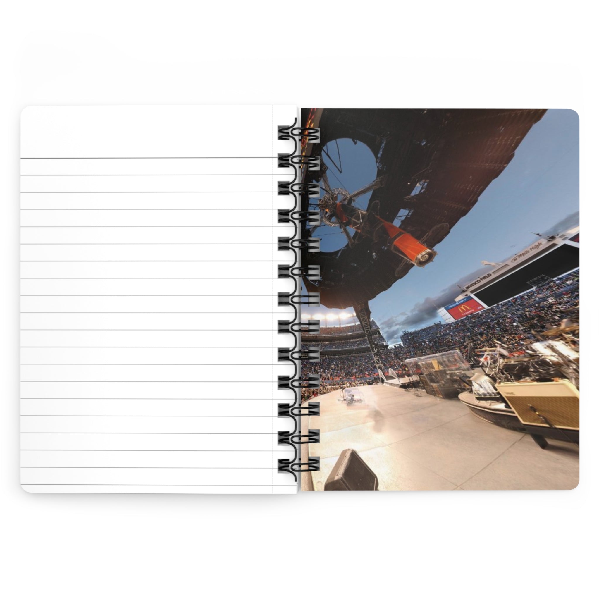 Spiral Bound Journal
