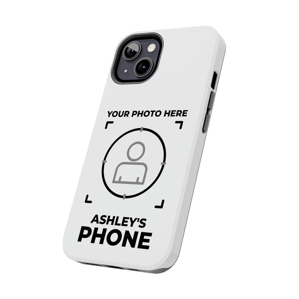 Personalized Tough Phone Case