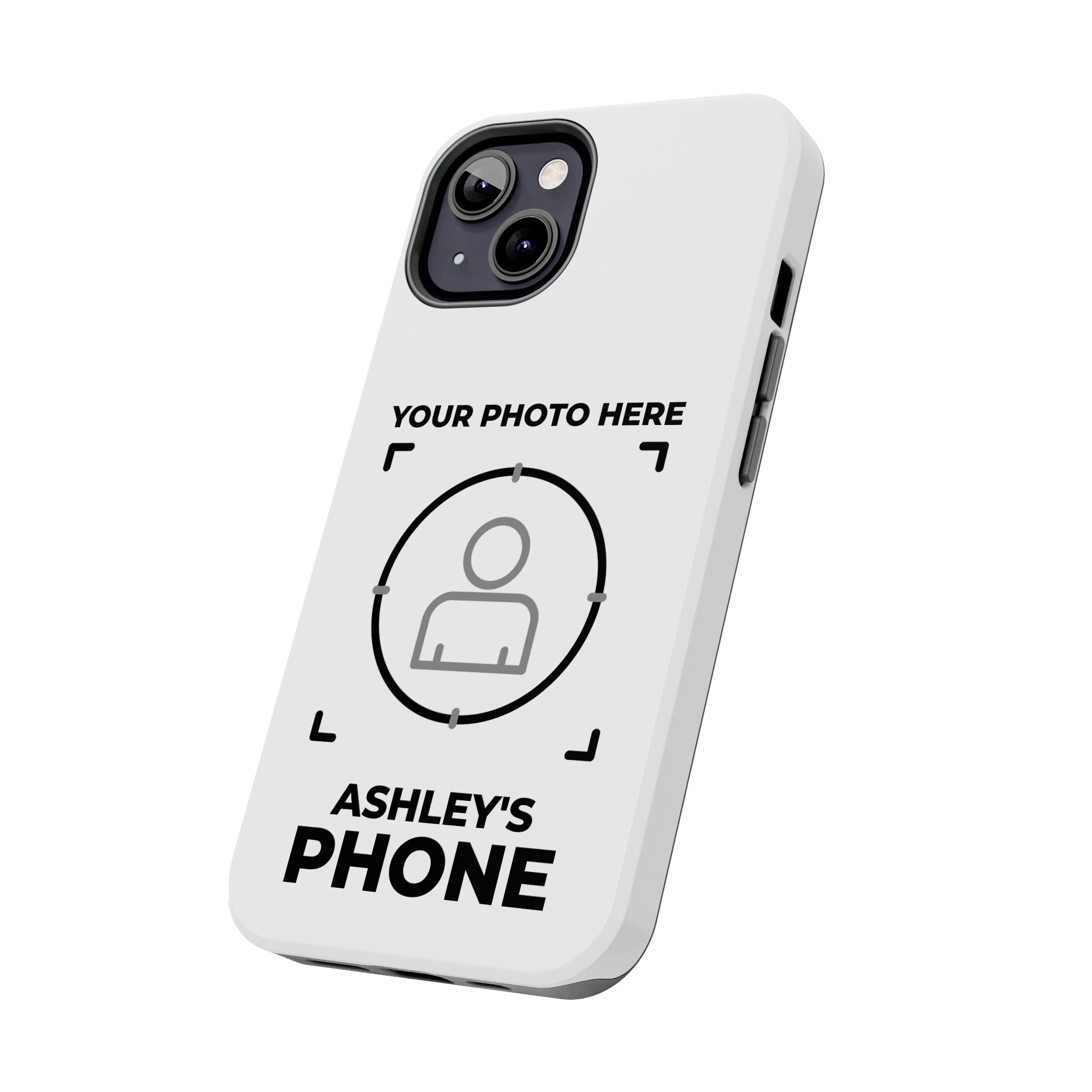 Personalized Tough Phone Case