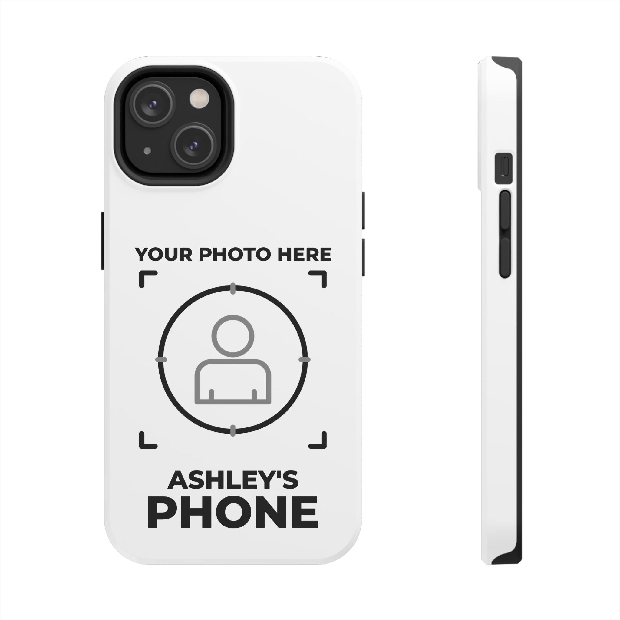 Personalized Tough Phone Case