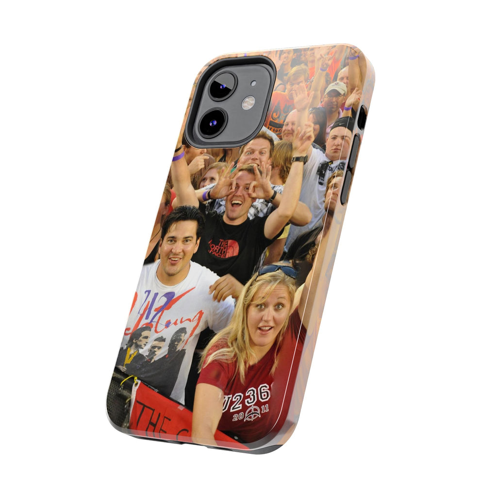 Personalized Tough Phone Case