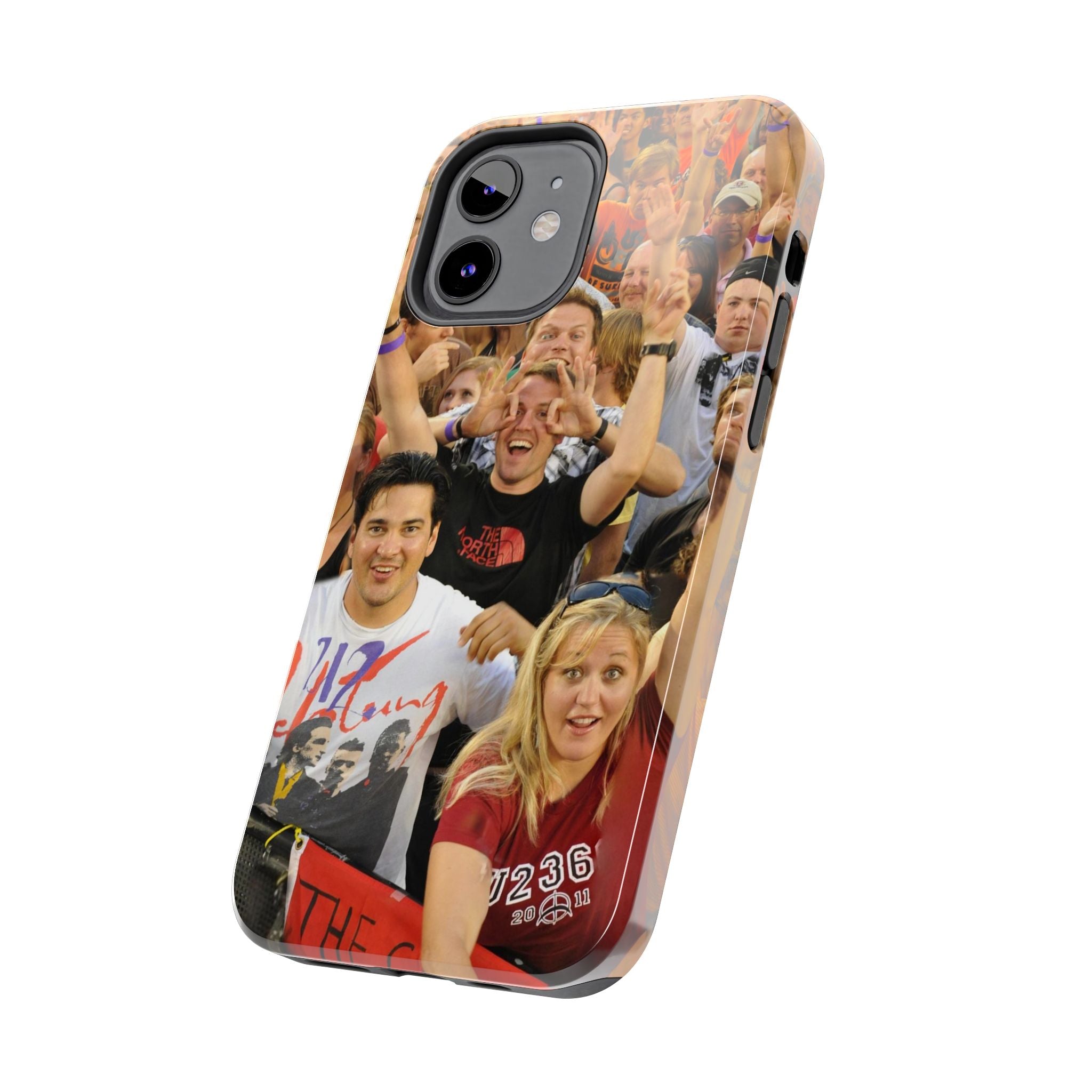 Personalized Tough Phone Case