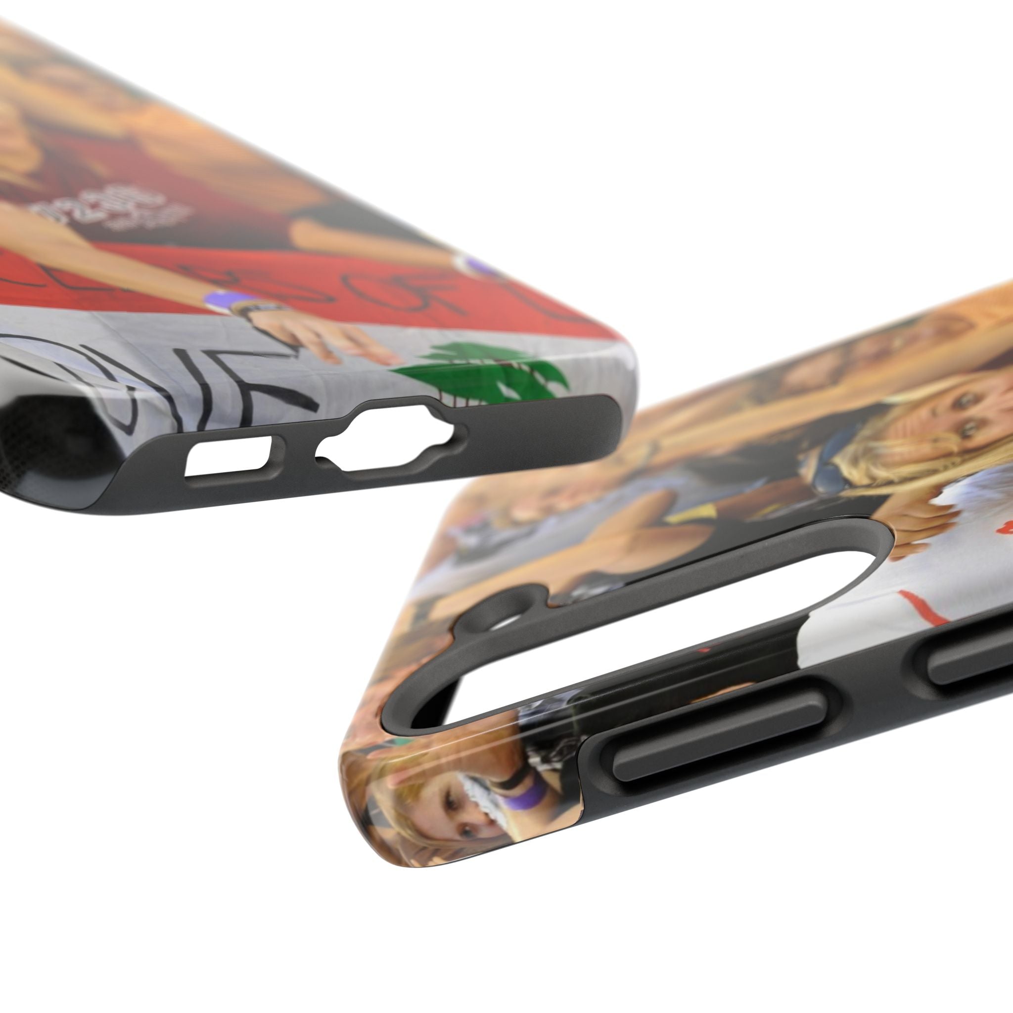 Tough Phone Case