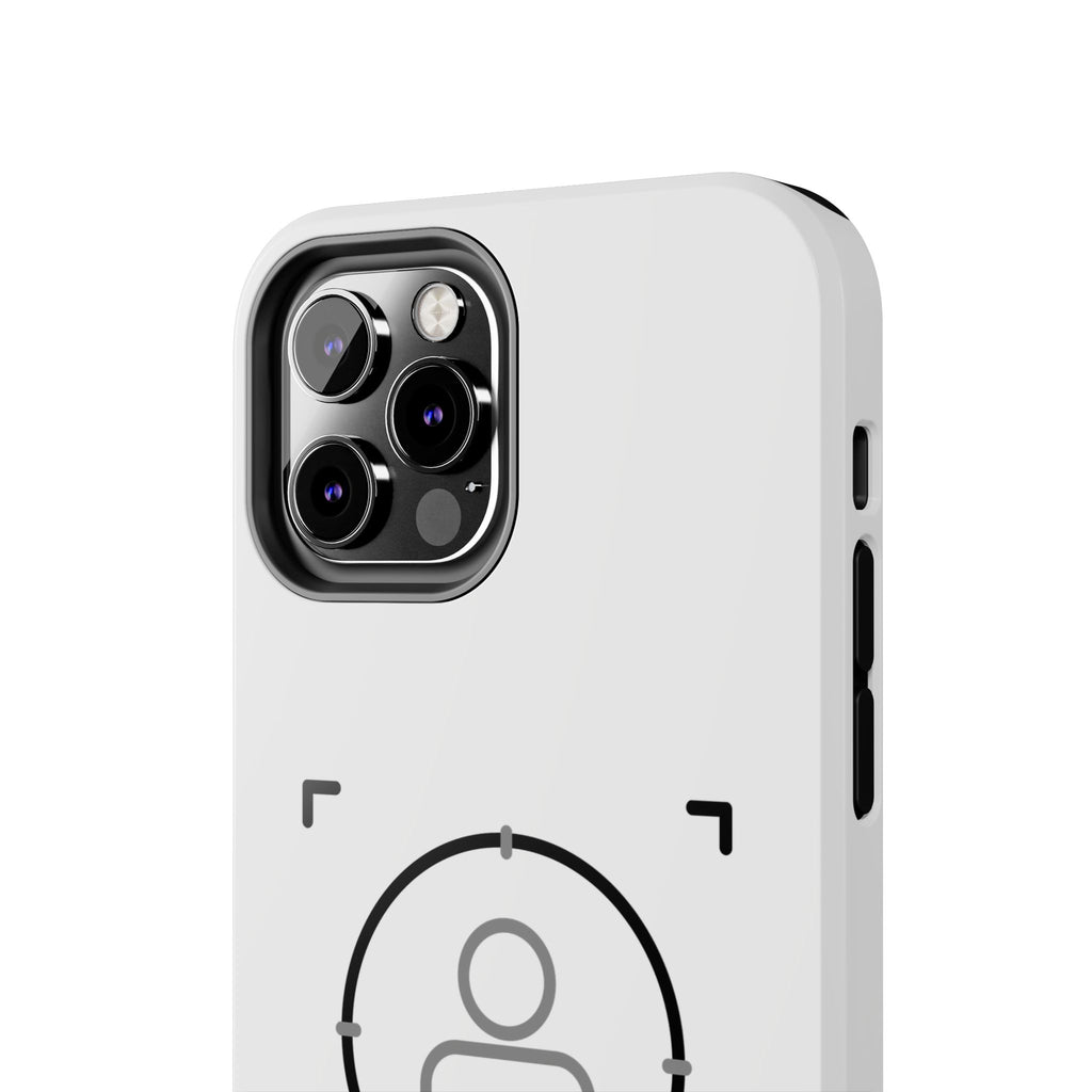 Custom Photo Tough Phone Case — Personalized Protective Phone Cover (Your Photo Here)