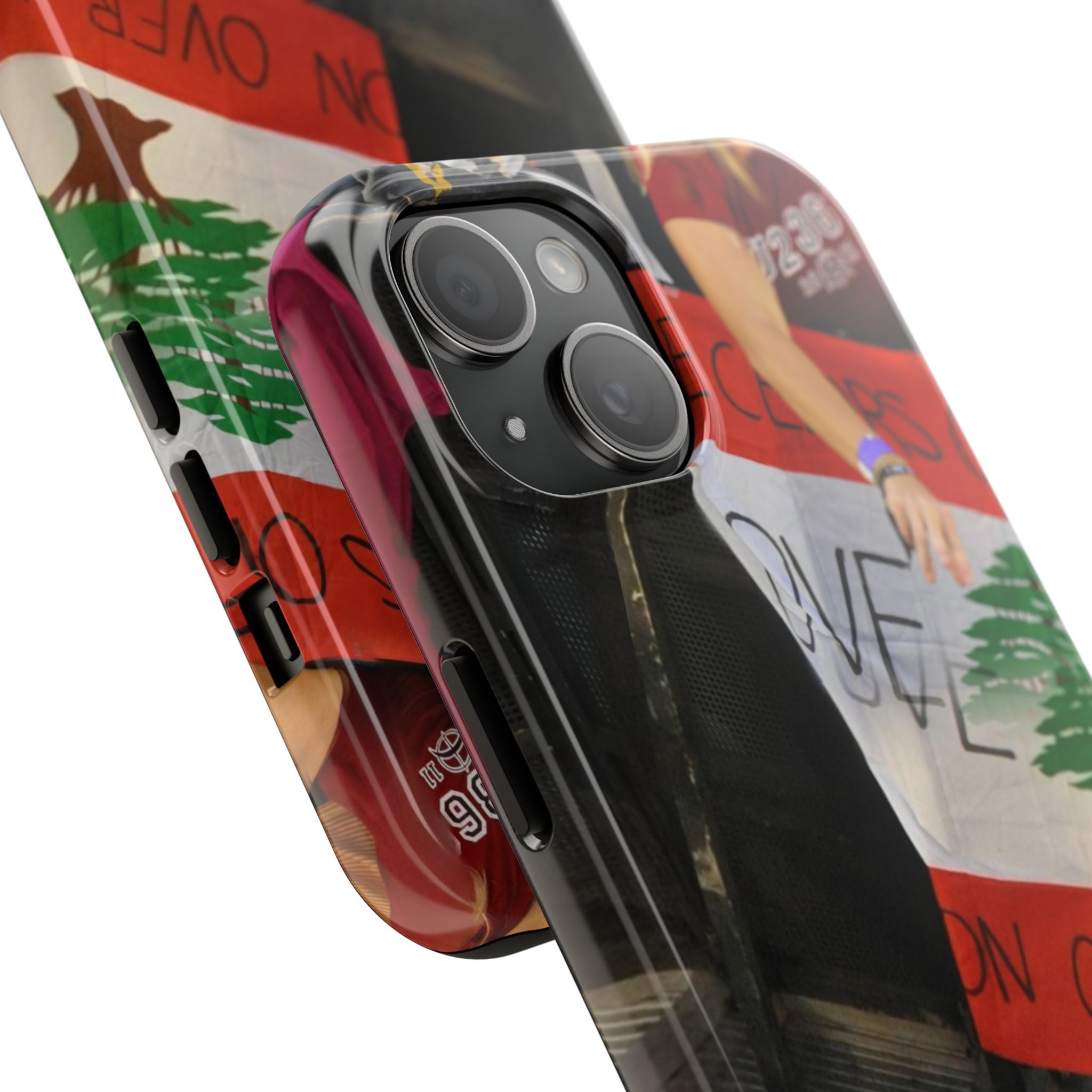 Tough Phone Case