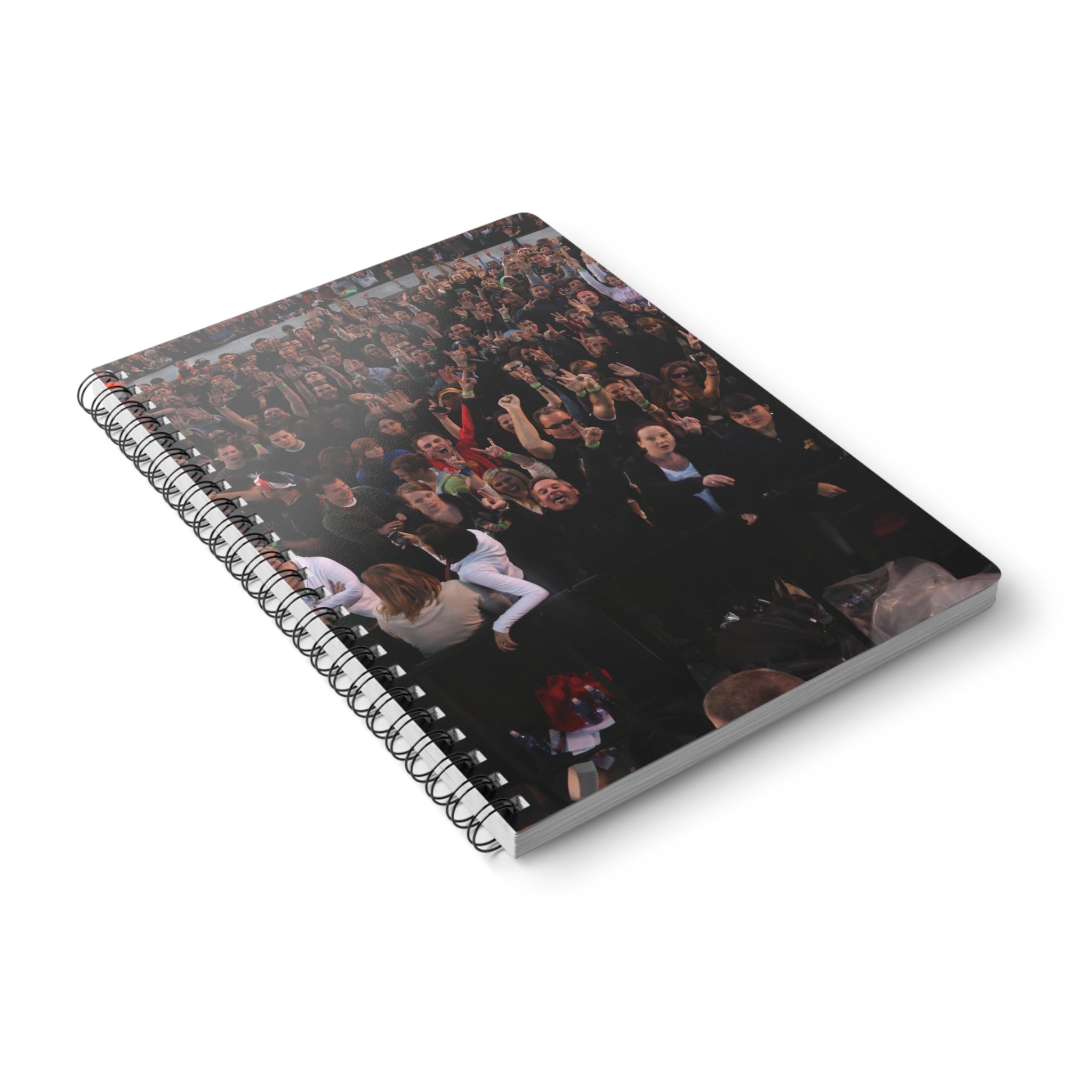 Spiral Notebook