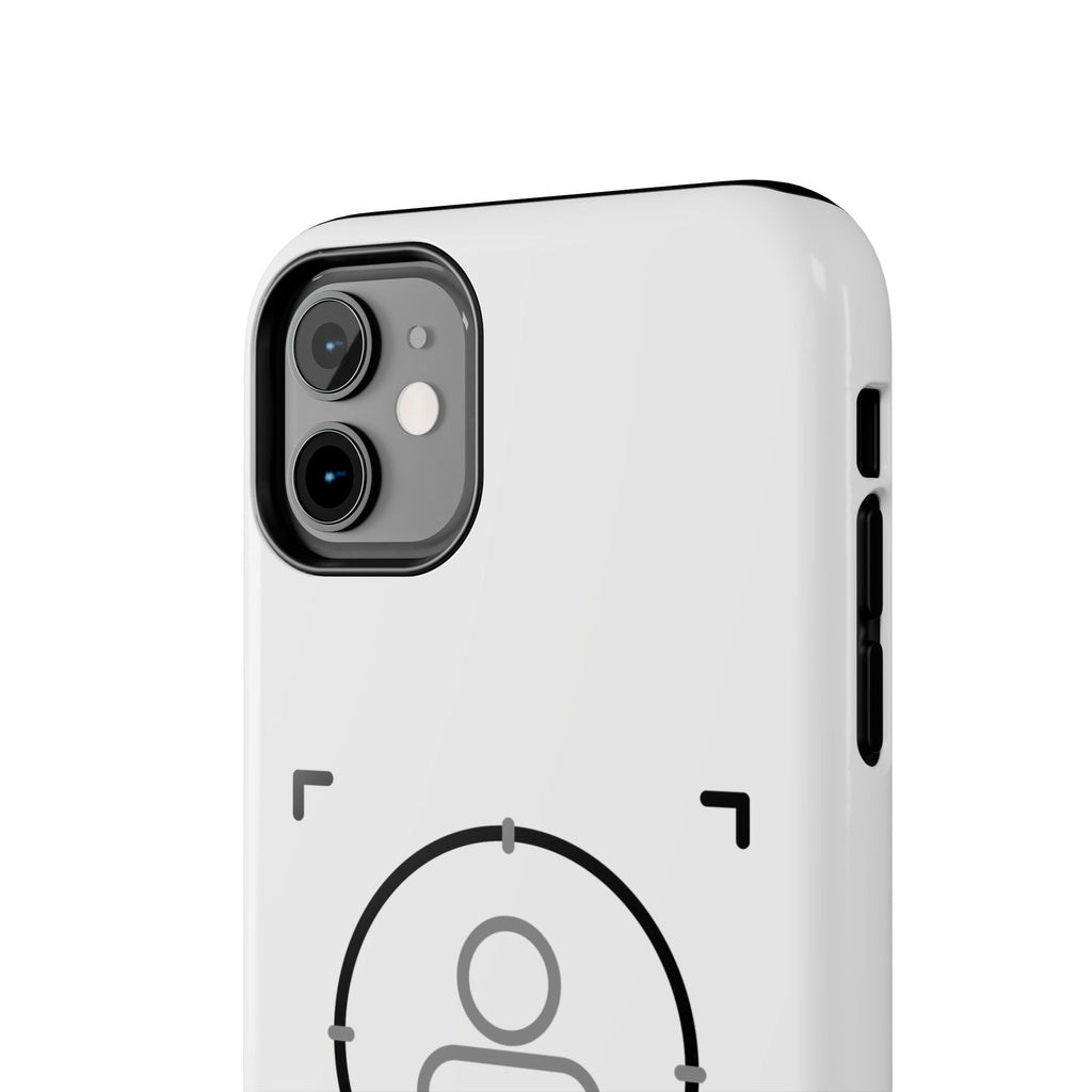 Custom Photo Tough Phone Case — Personalized Protective Phone Cover (Your Photo Here)