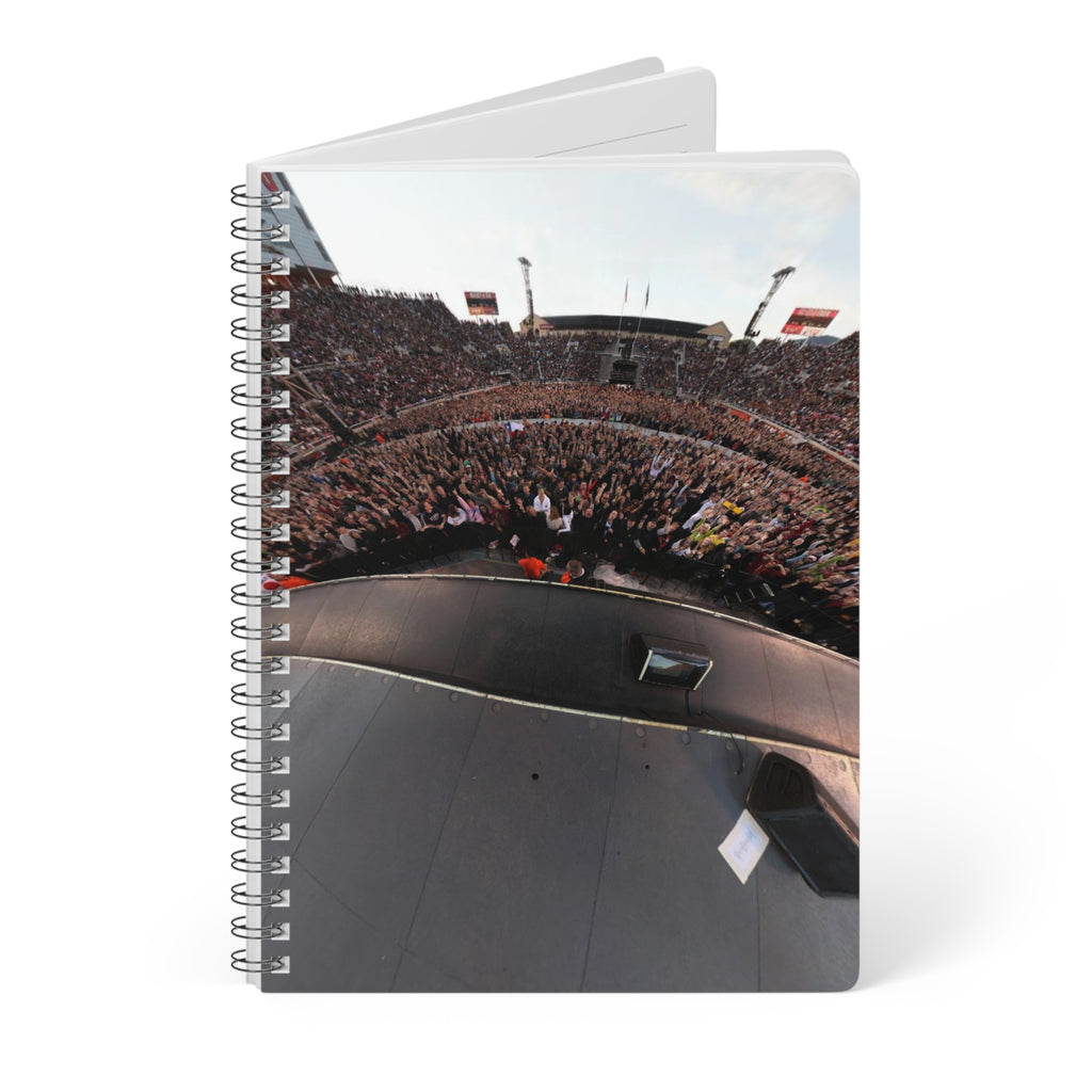 Spiral Notebook