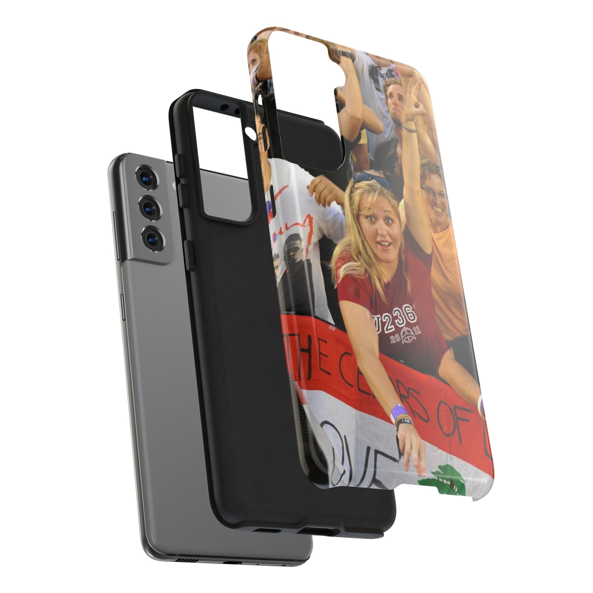 Tough Phone Case