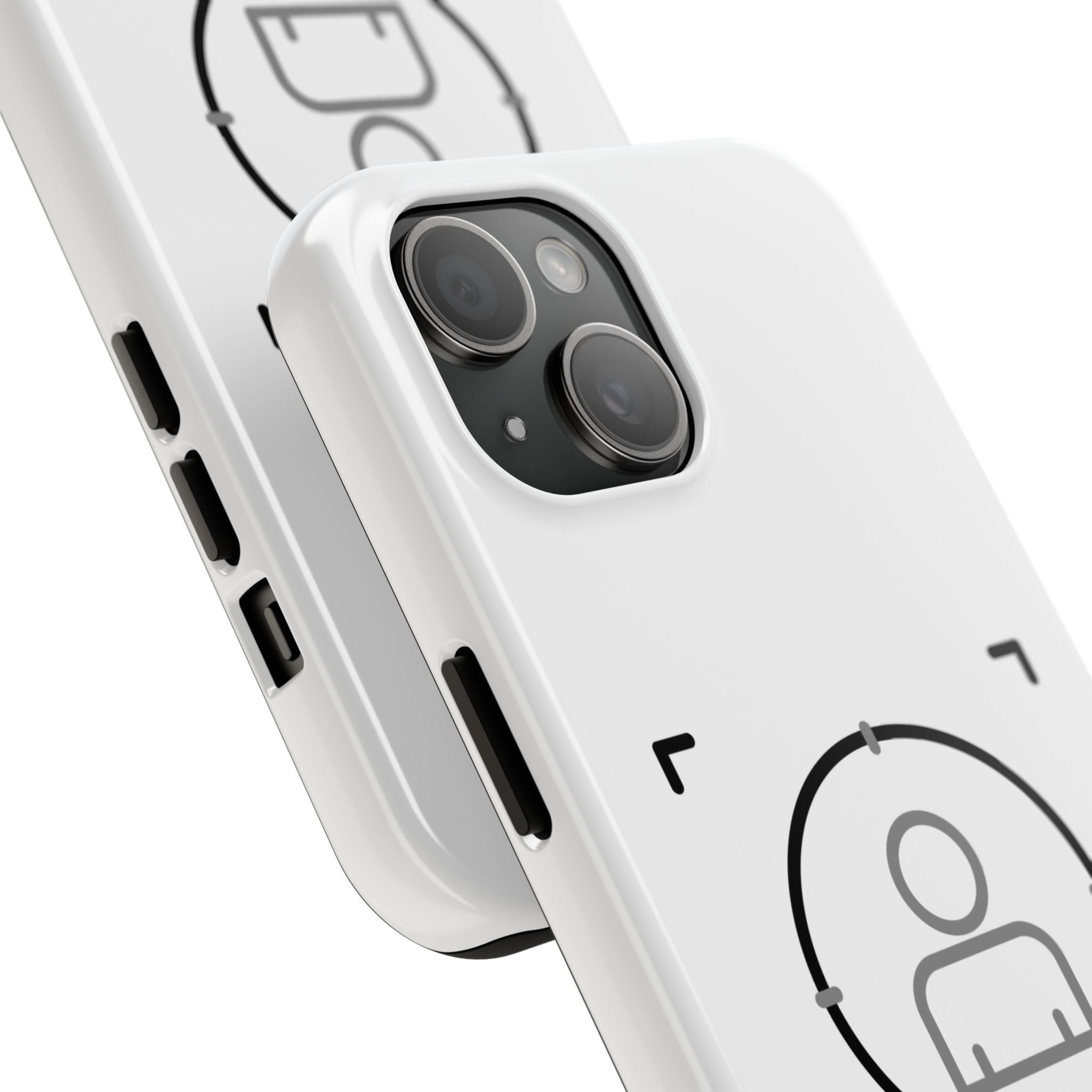 Custom Photo Tough Phone Case — Personalized Protective Phone Cover (Your Photo Here)