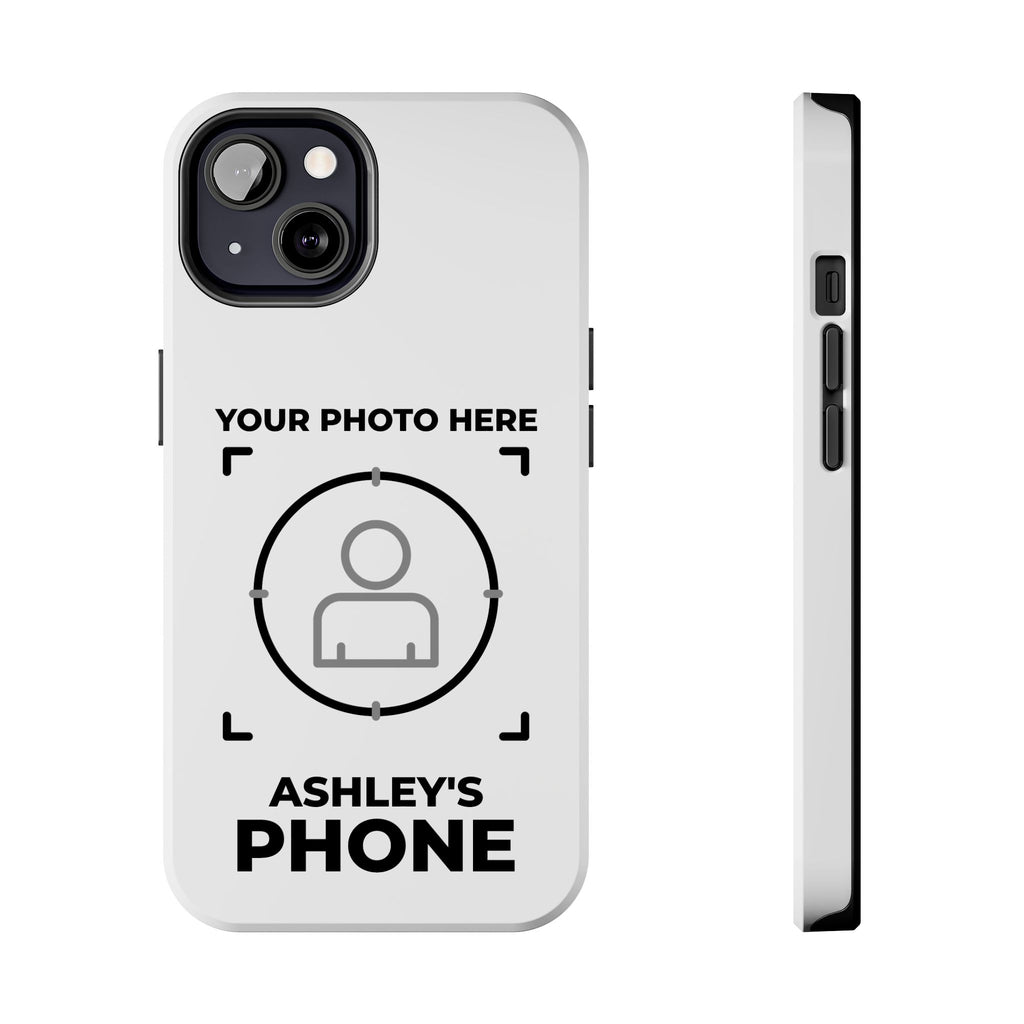 Personalized Tough Phone Case
