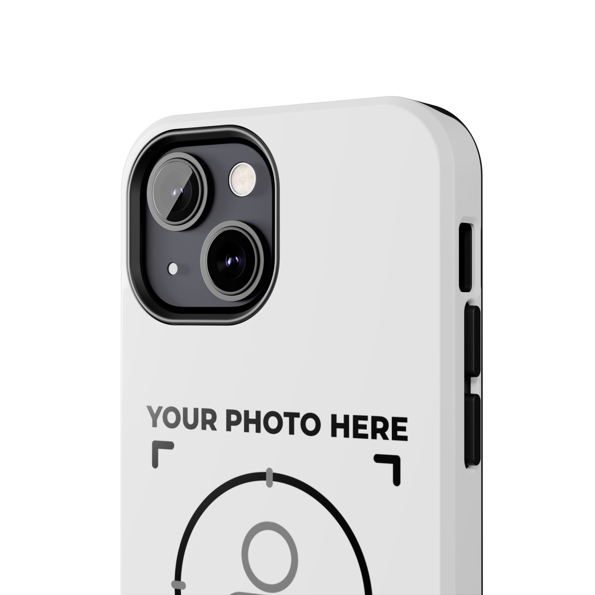Personalized Tough Phone Case