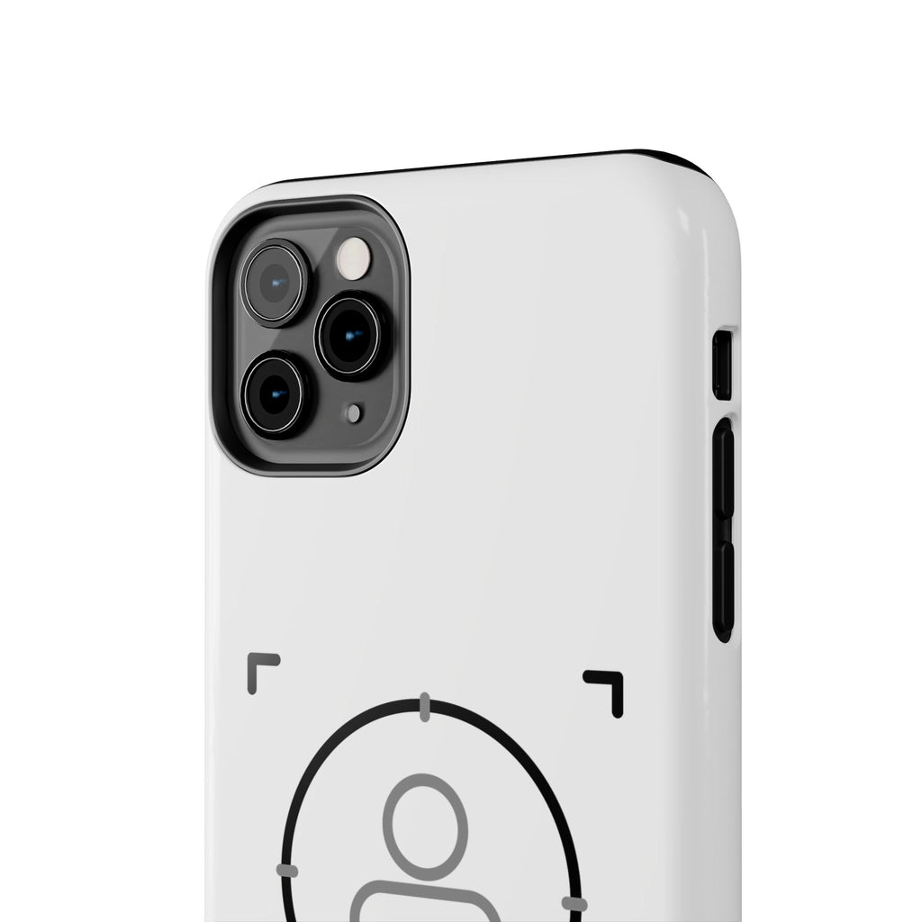 Custom Photo Tough Phone Case — Personalized Protective Phone Cover (Your Photo Here)