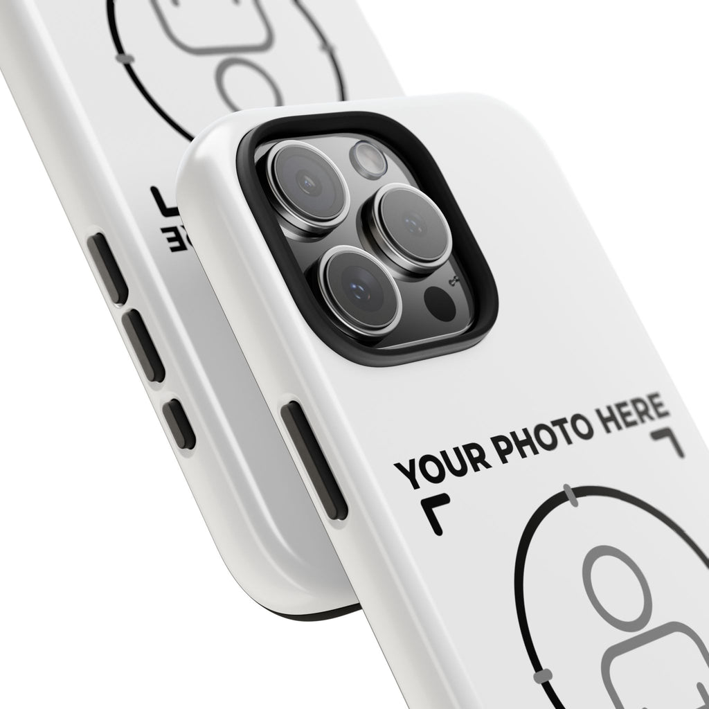 Personalized Tough Phone Case