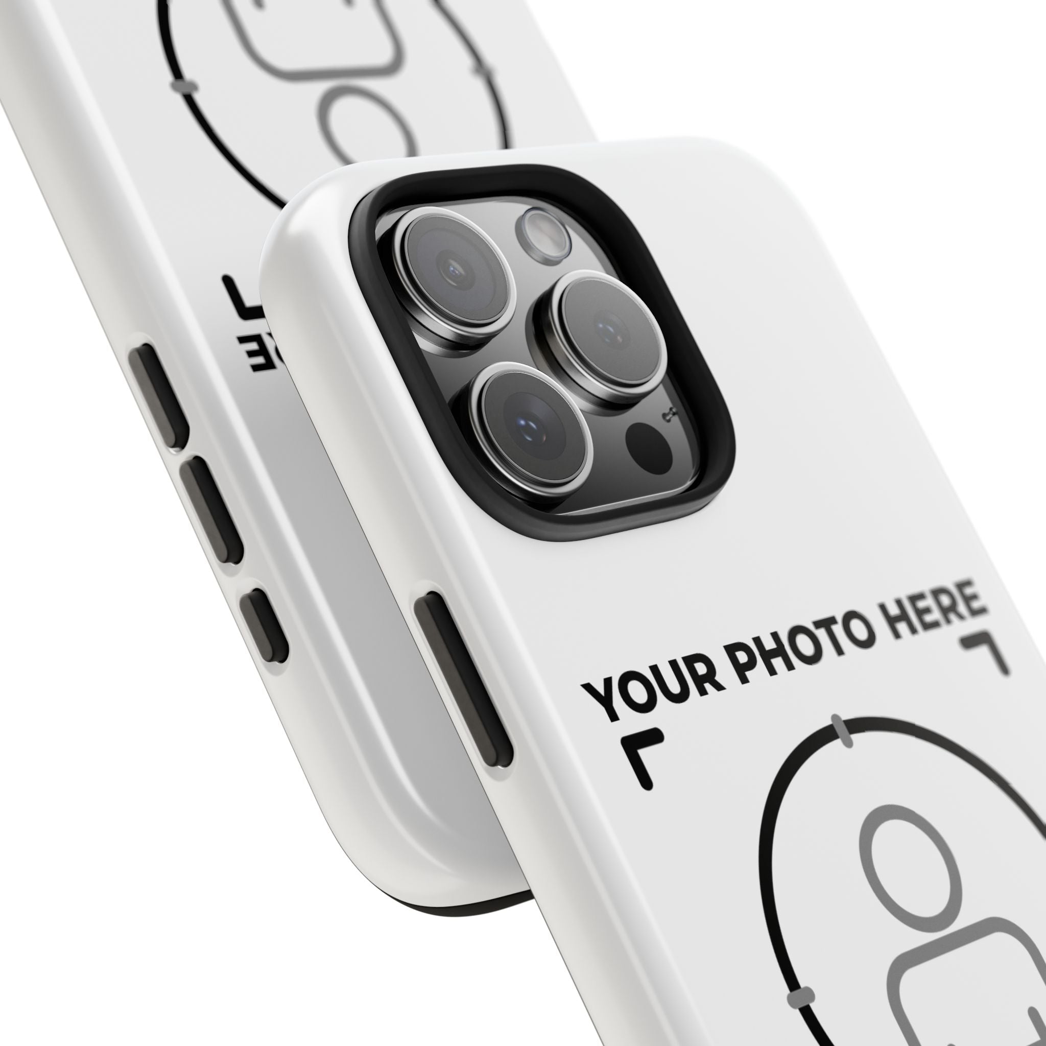 Personalized Tough Phone Case