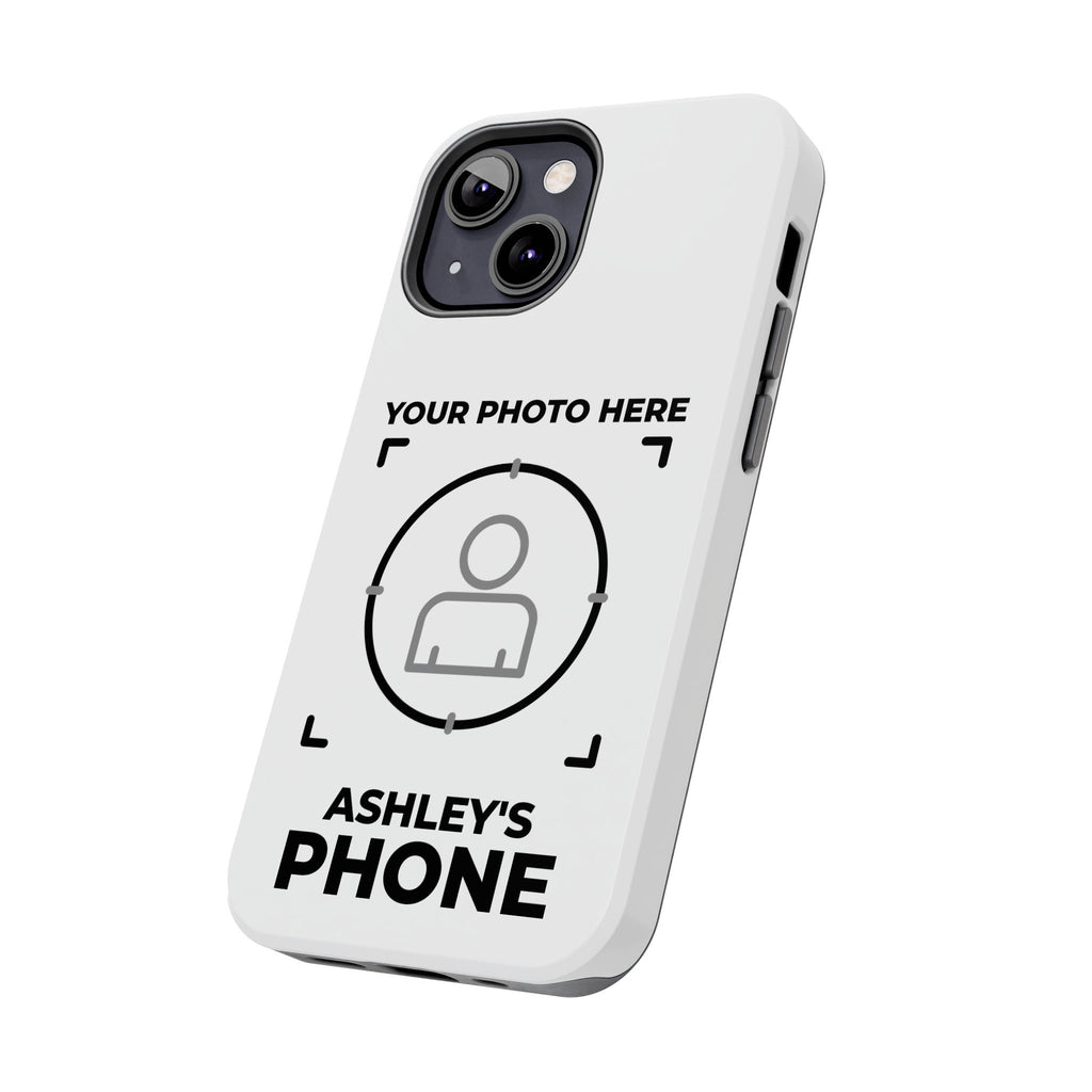 Personalized Tough Phone Case