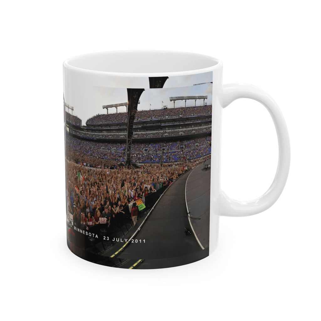 U2 360° Tour Mug (Crowd)