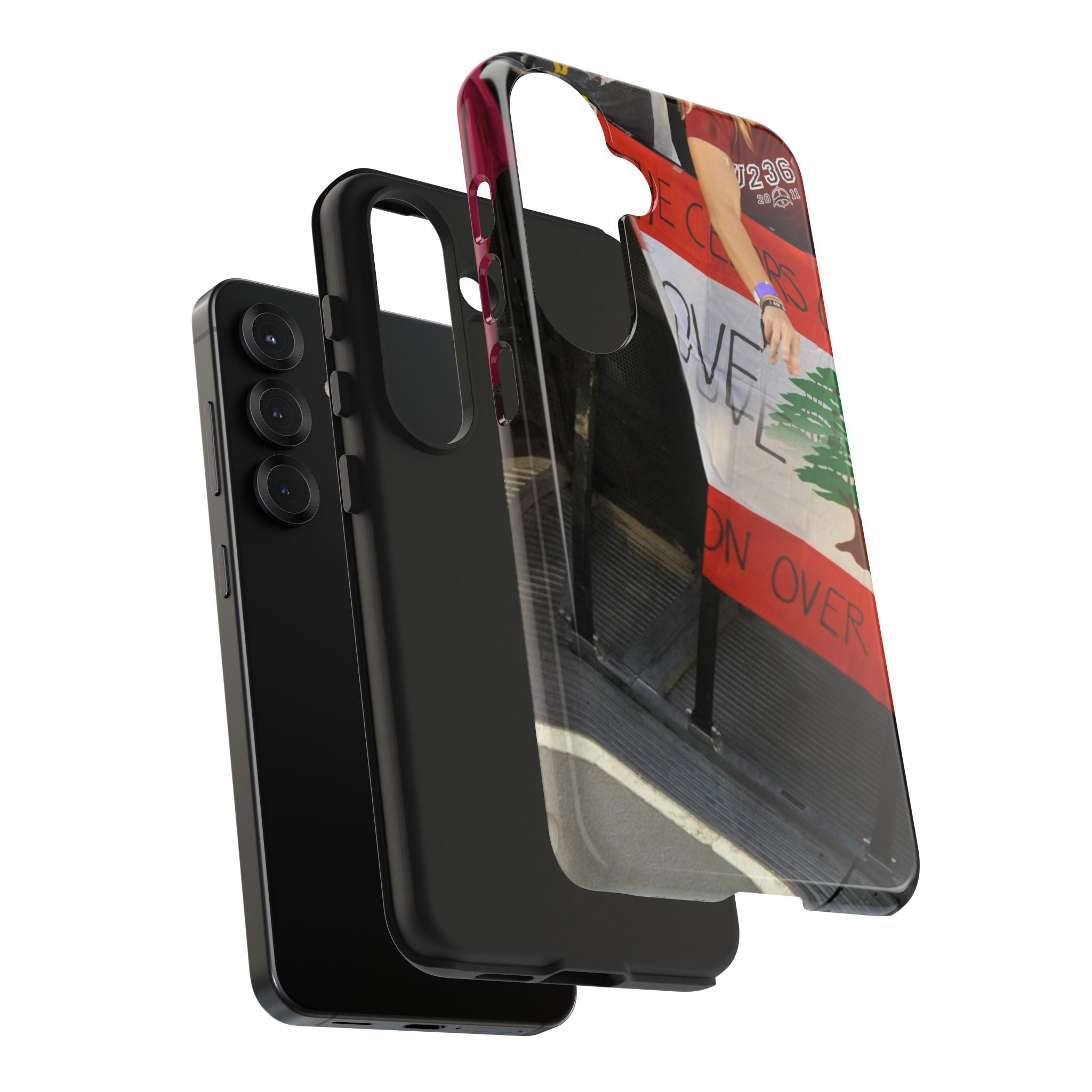 Tough Phone Case