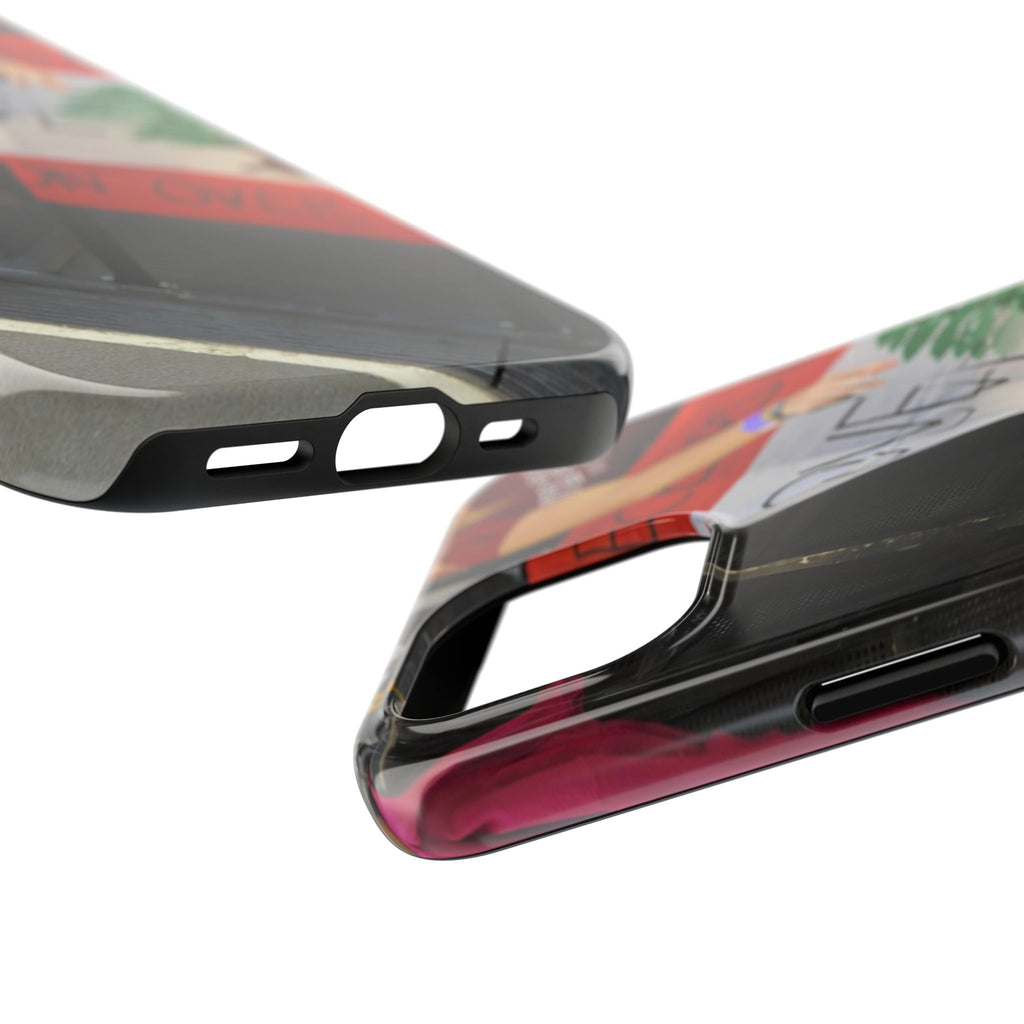 Tough Phone Case