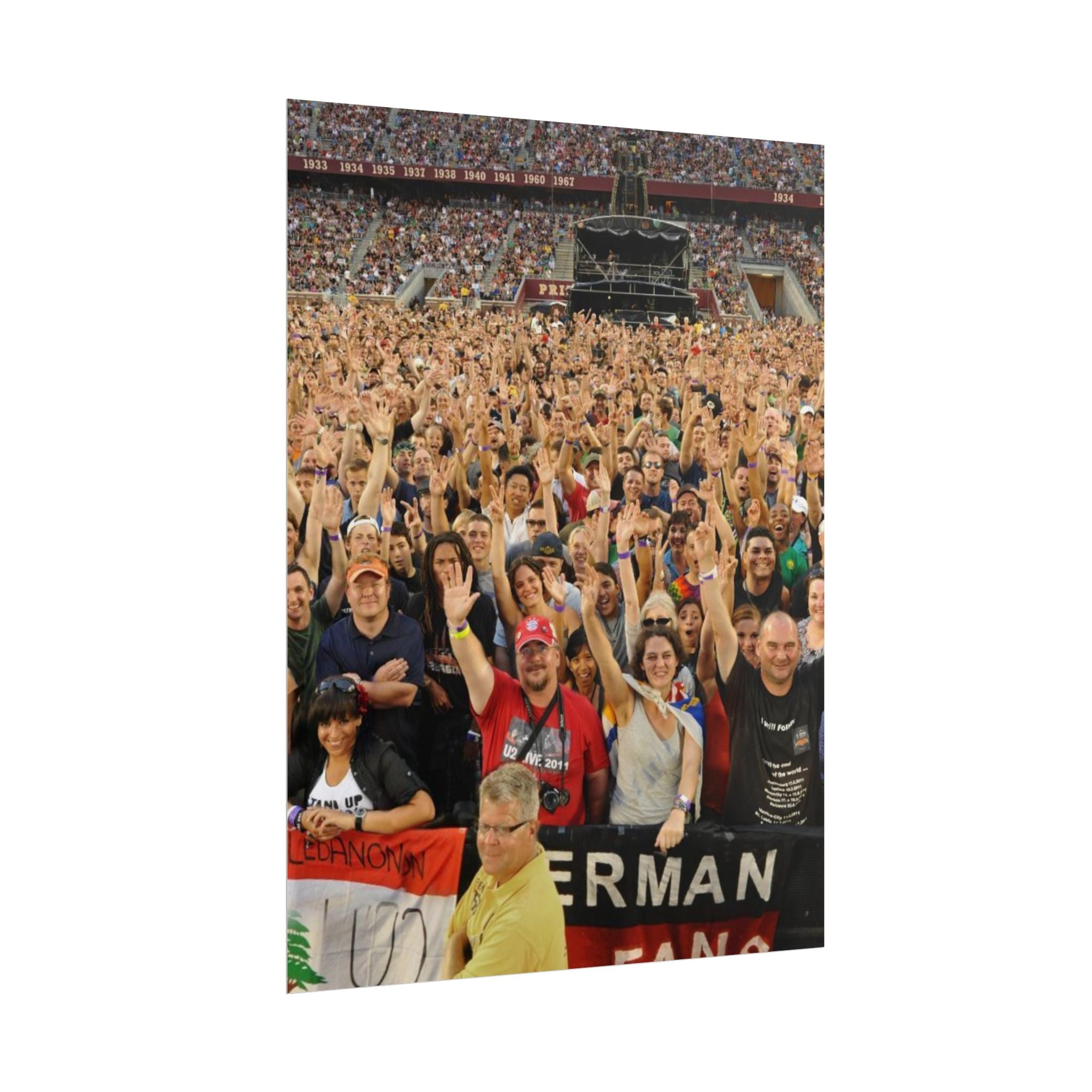 Vertical Poster