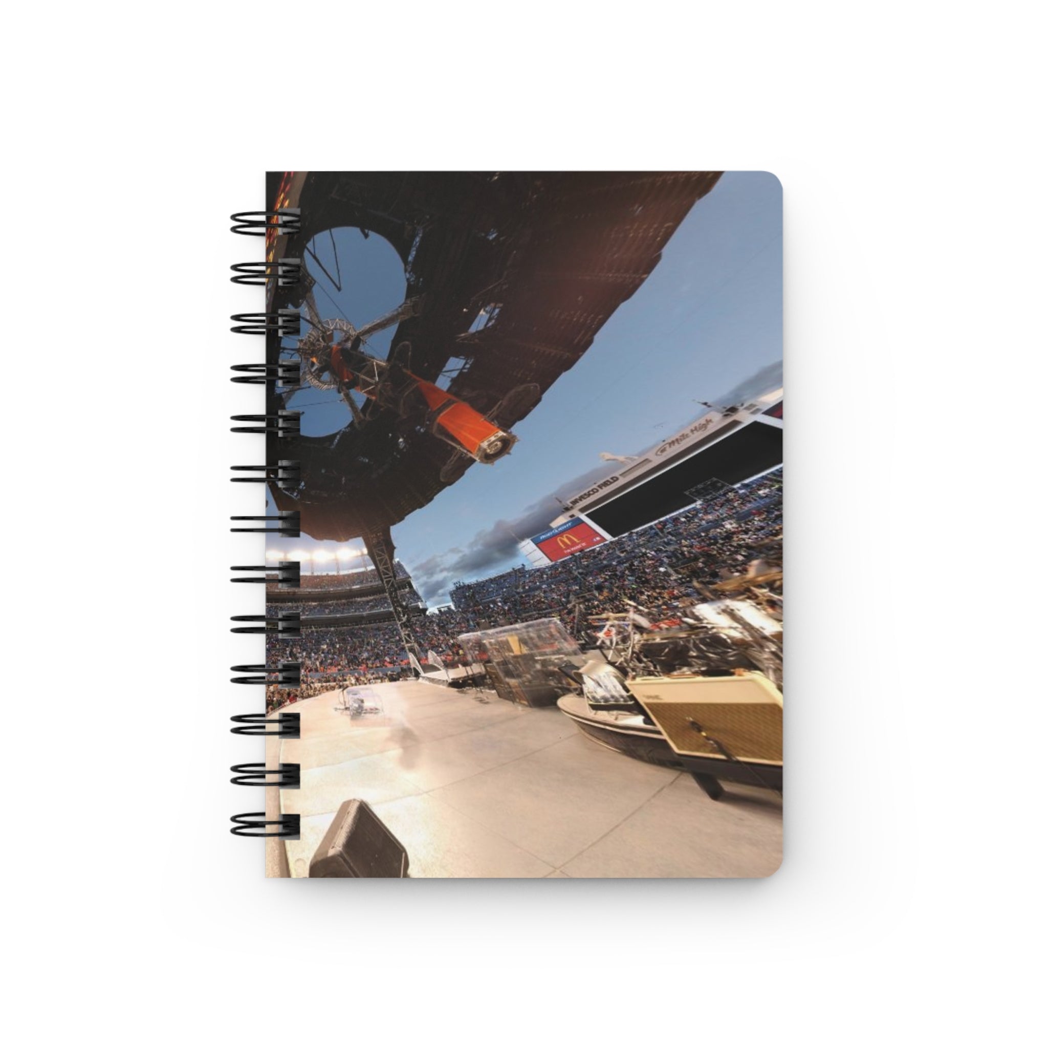 Spiral Bound Journal