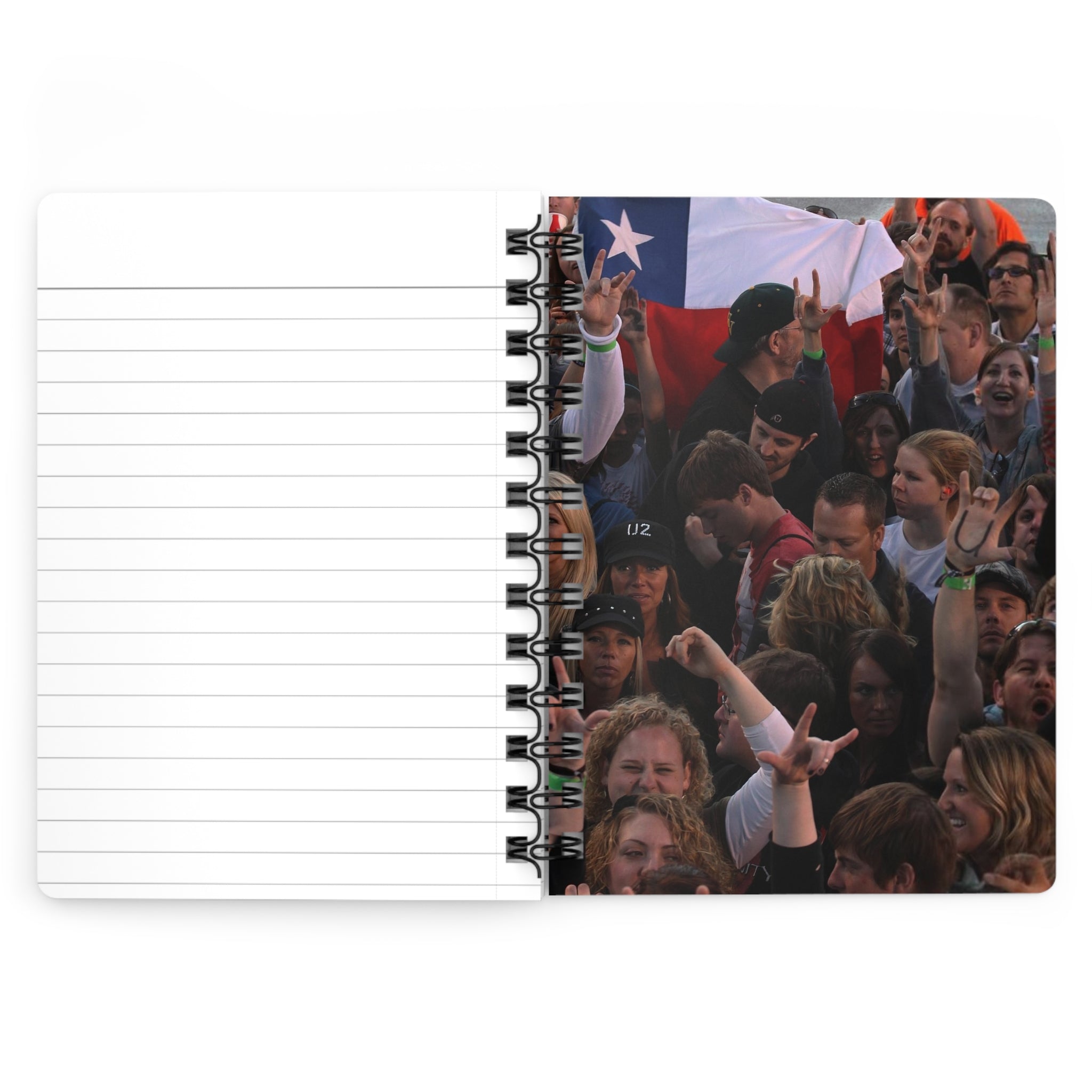 Spiral Bound Journal
