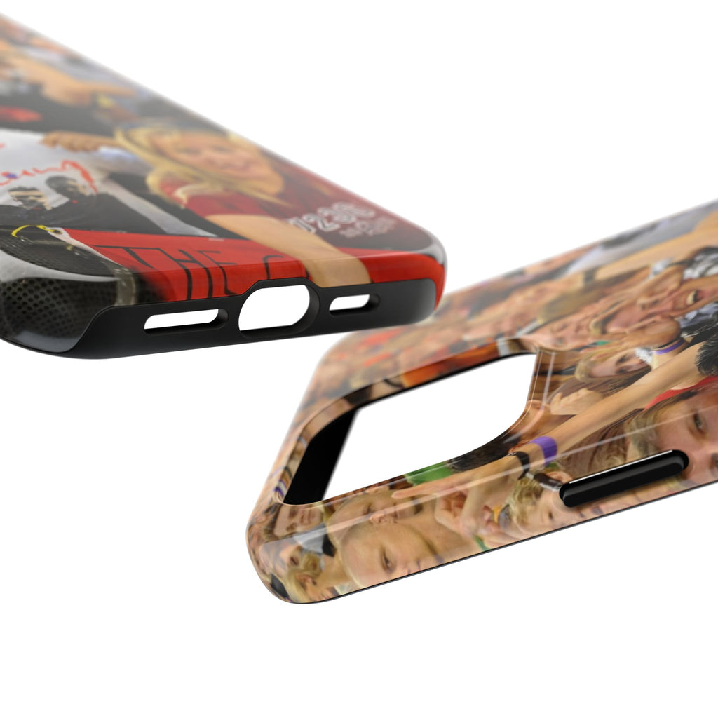Personalized Tough Phone Case