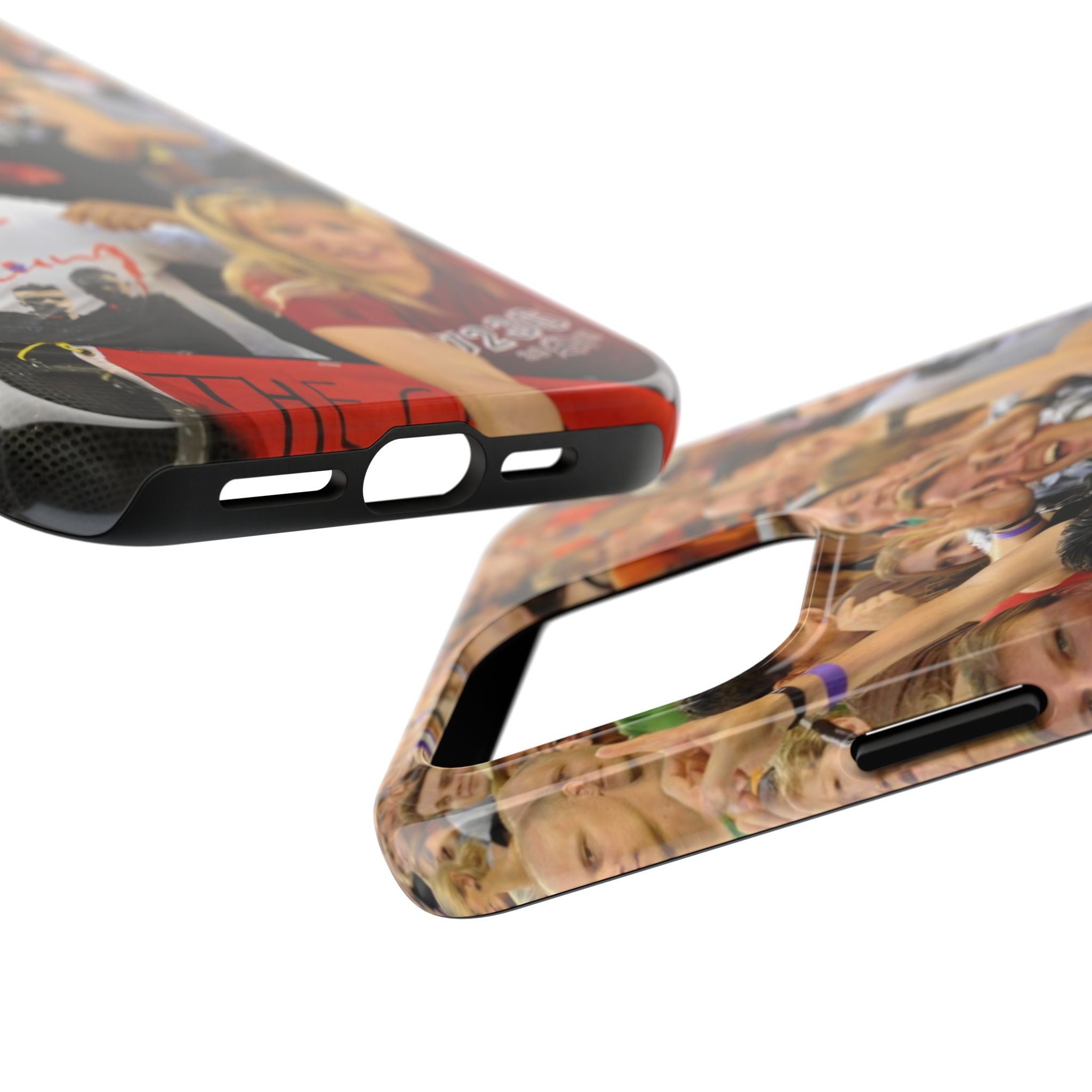 Personalized Tough Phone Case