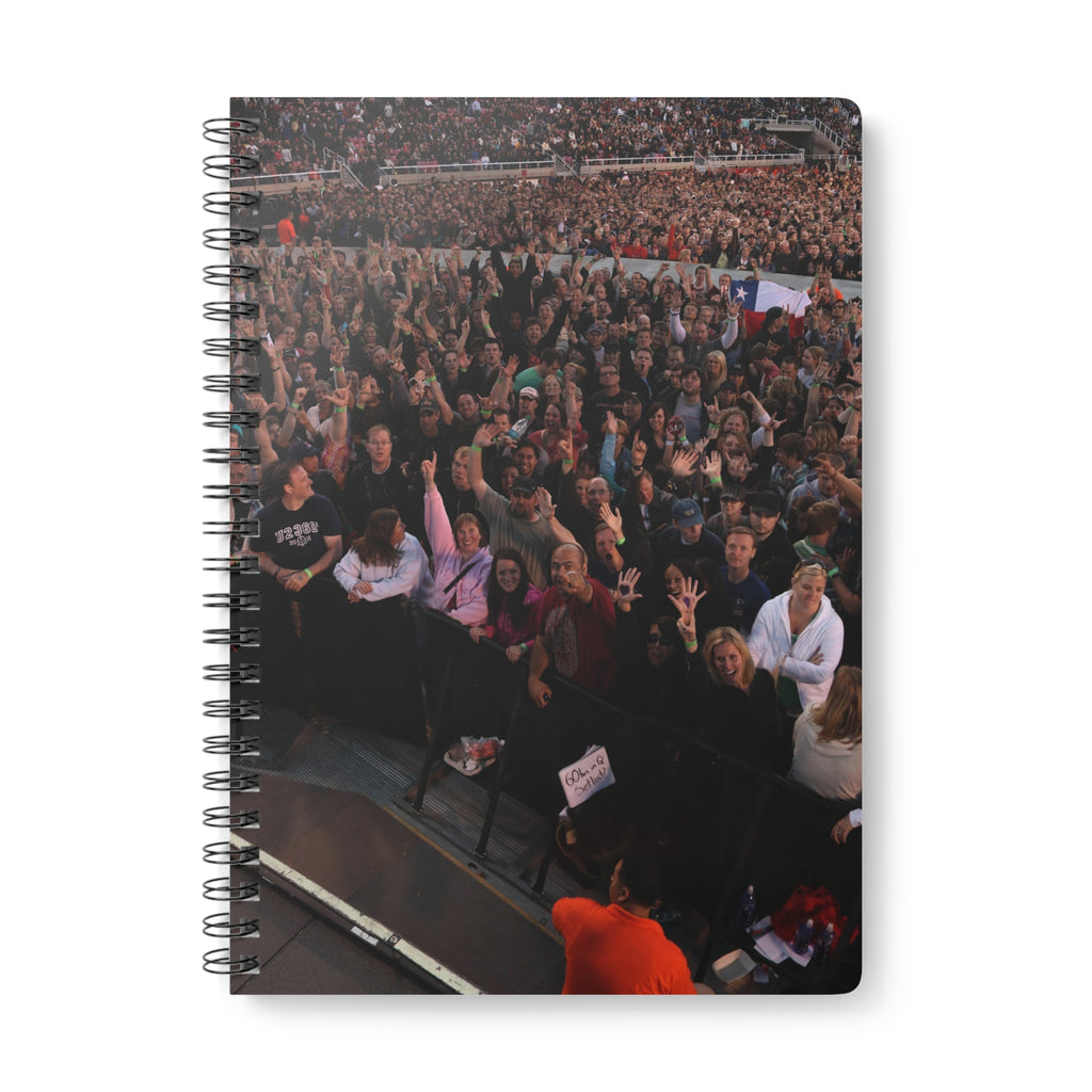 Spiral Notebook