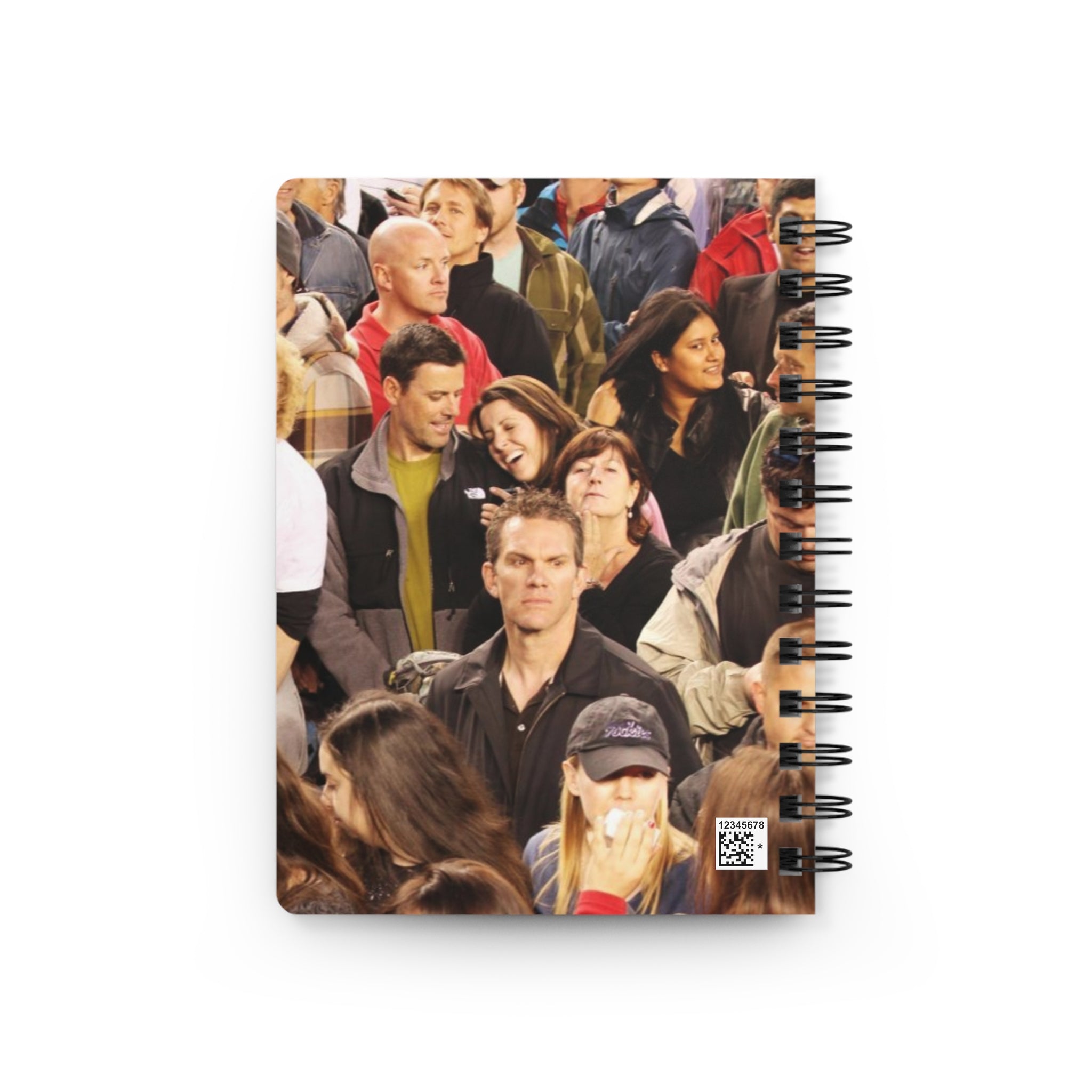 Spiral Bound Journal